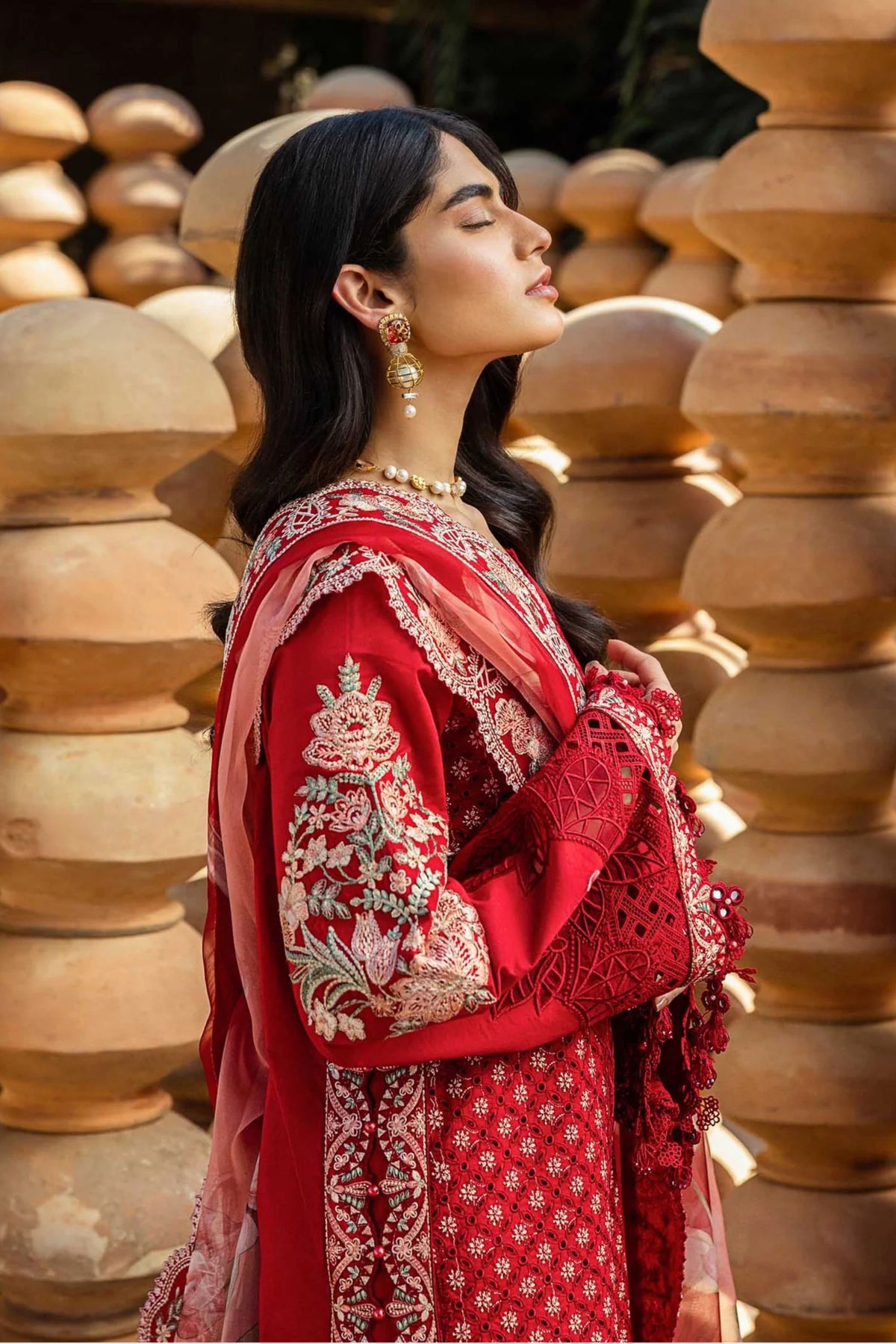Pakistani Formal Suits For Women
