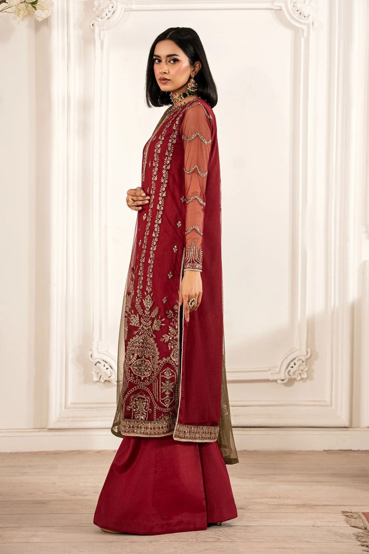 Party Suit For Pakistani Wedding | Canberra AU