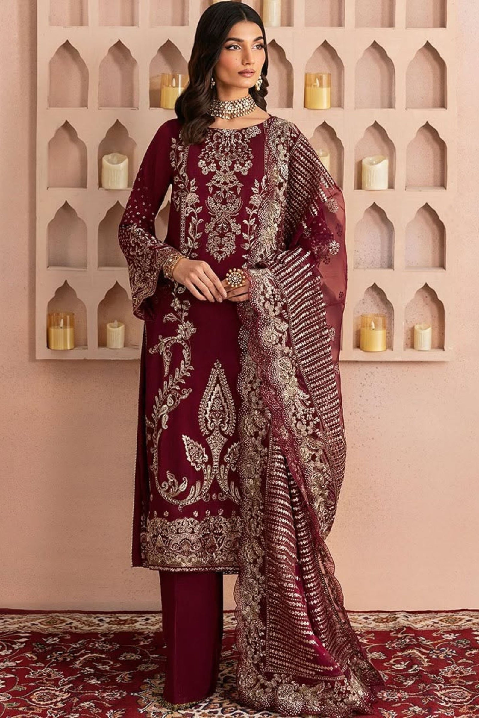 Pakistani Suits To Attend Wedding | Sydney AU