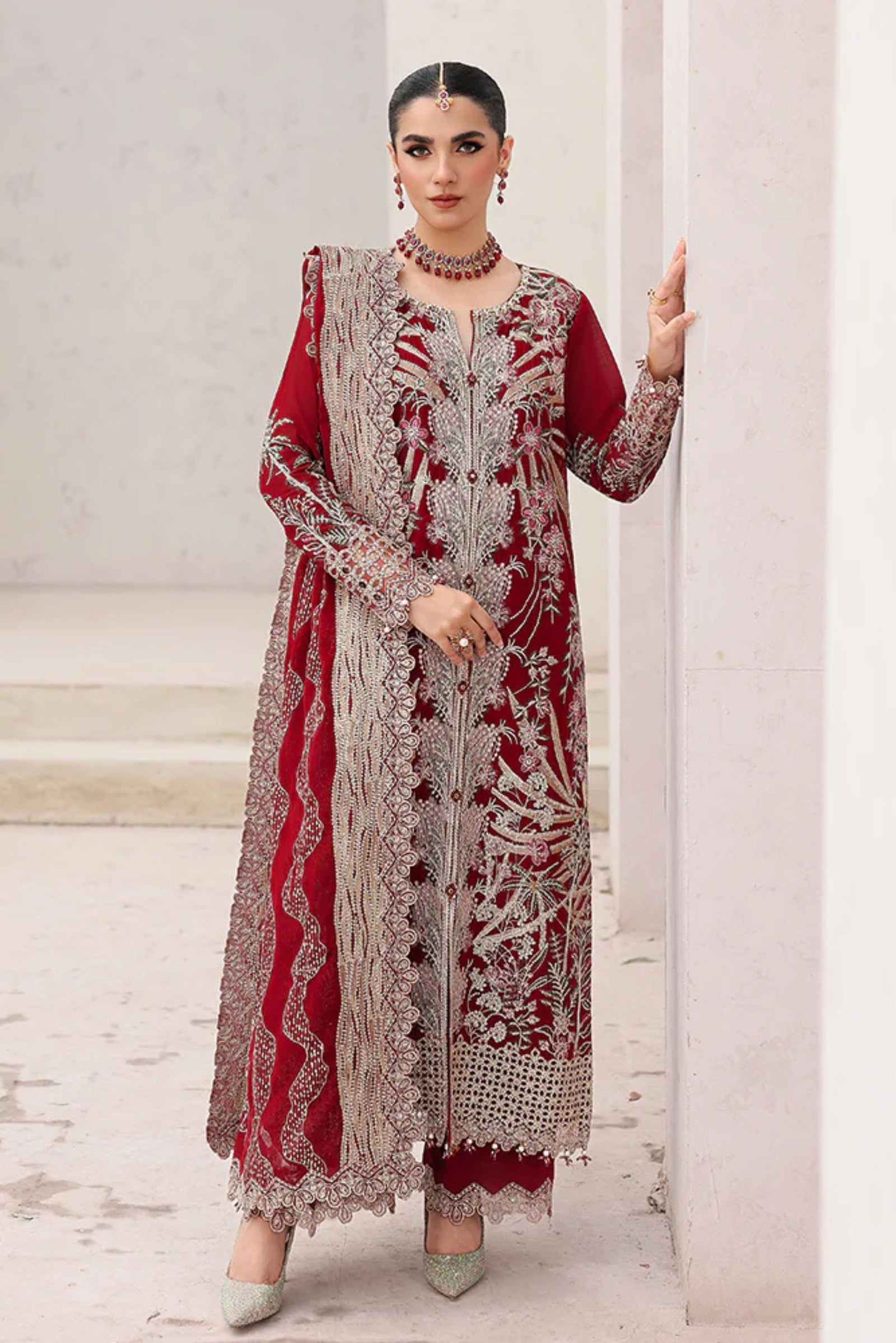 Pakistani Wedding Attire For Ladies In Brisbane