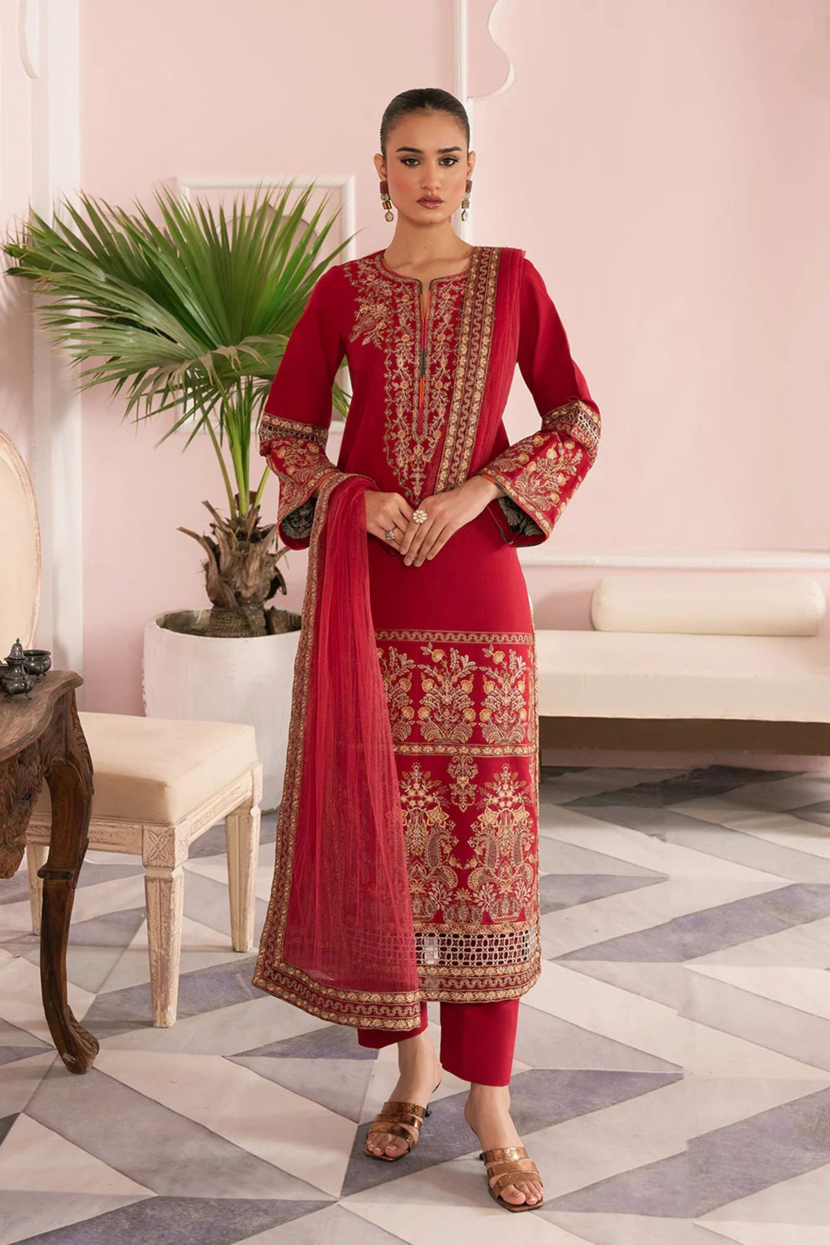 Pakistani Women Get Together Outfits | Brisbane AU