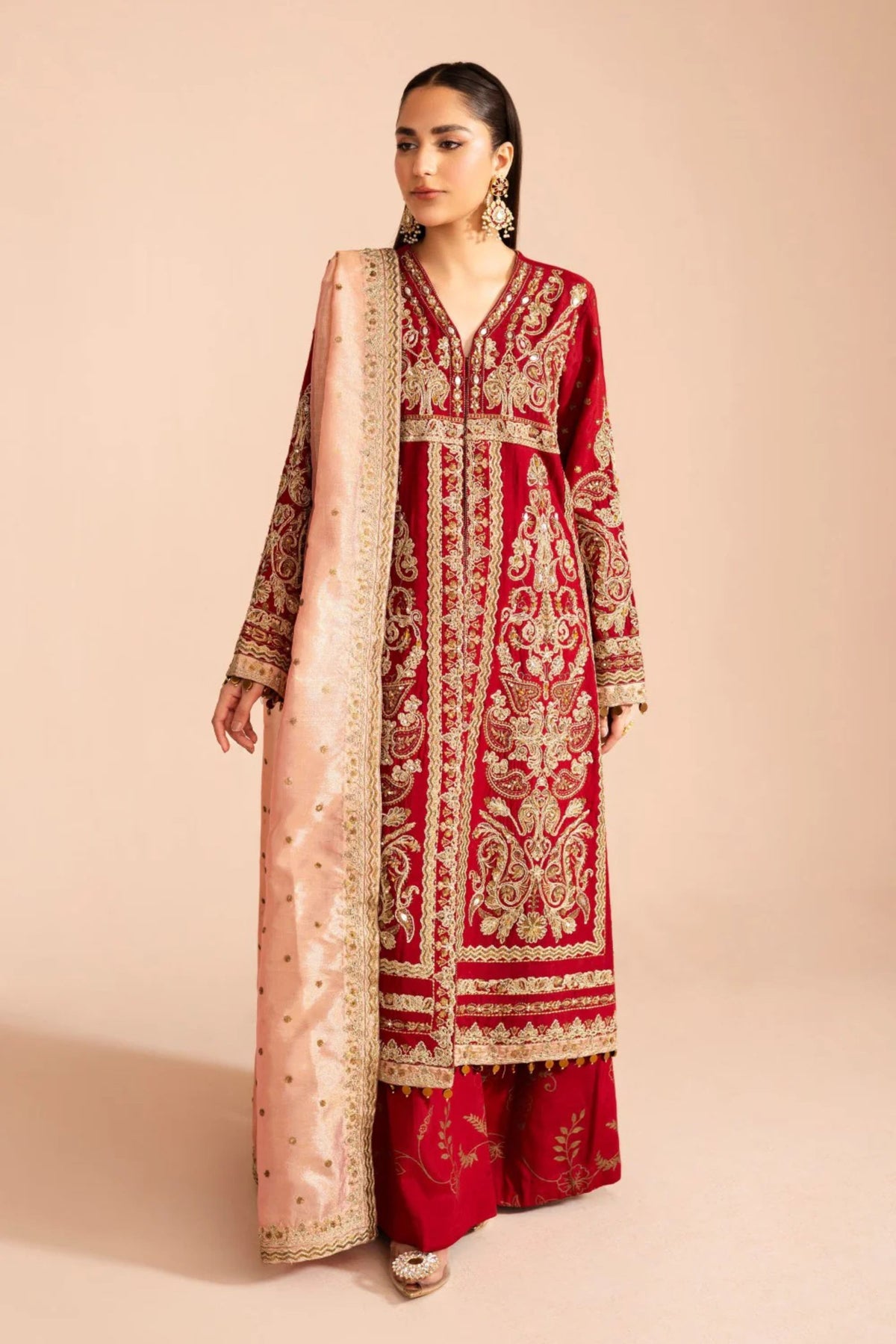 Traditional Pakistani Wedding Clothing In Melbourne
