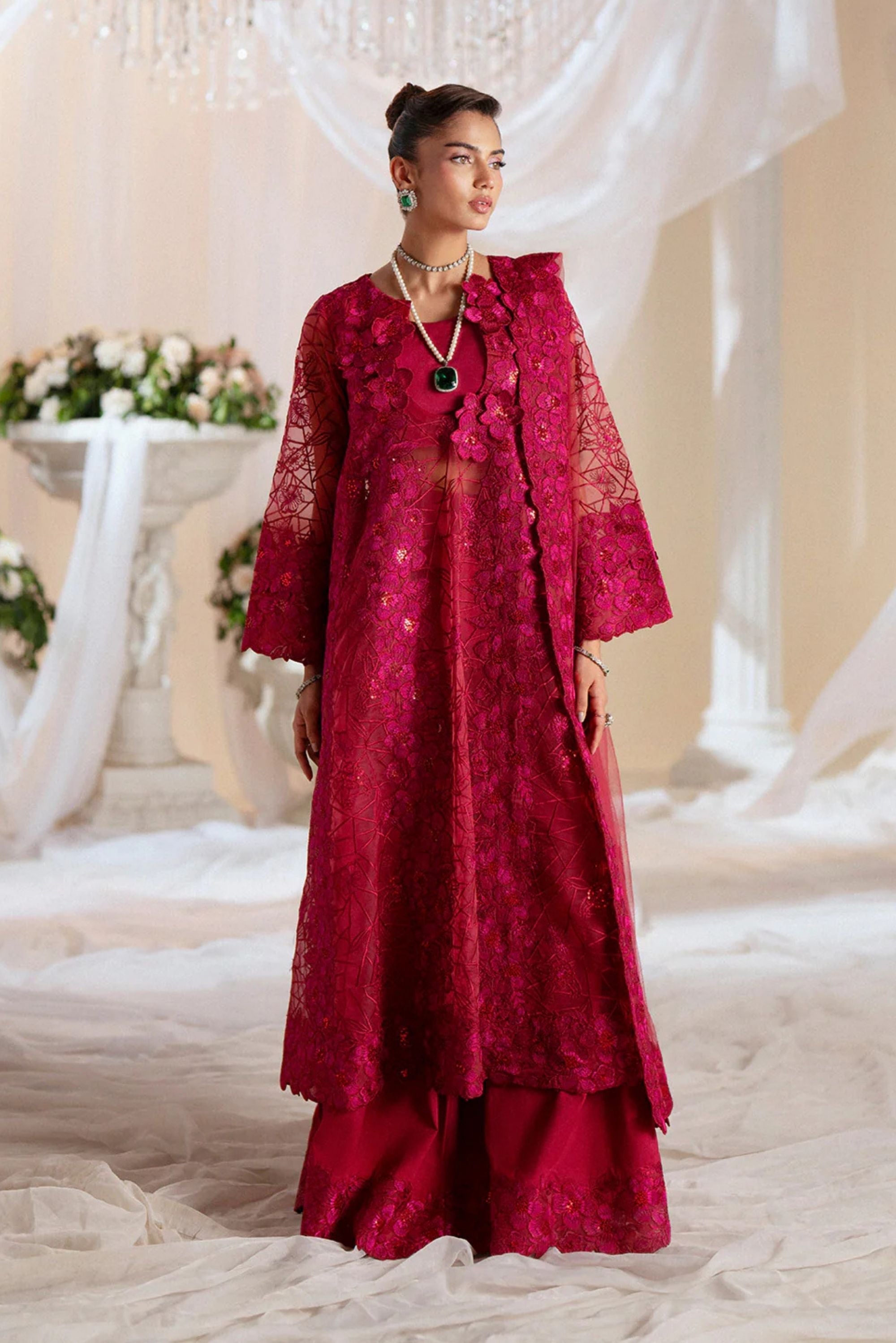 Pakistani Wedding Salwar Kameez In USA