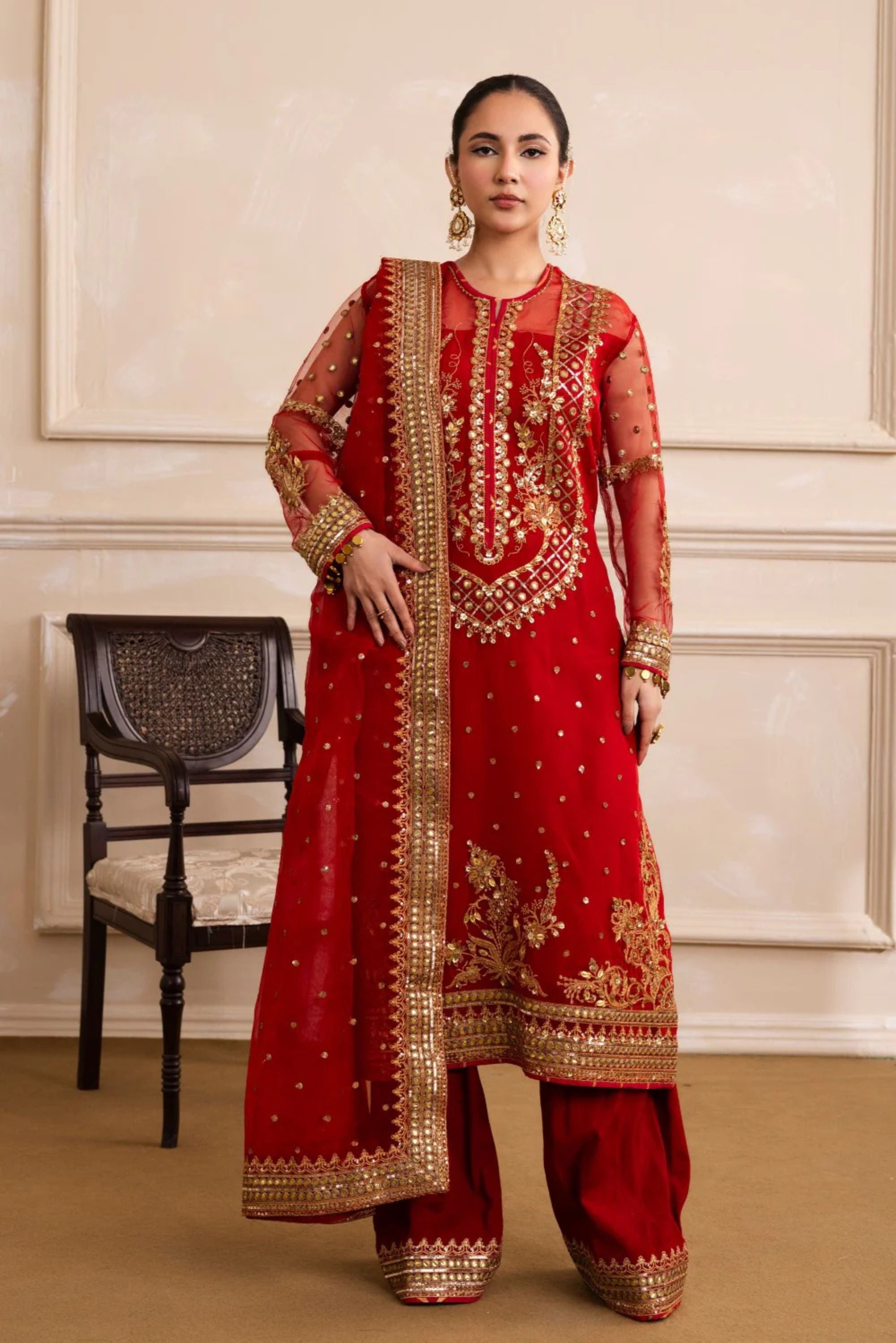 Pakistani Wedding Fashion Trends