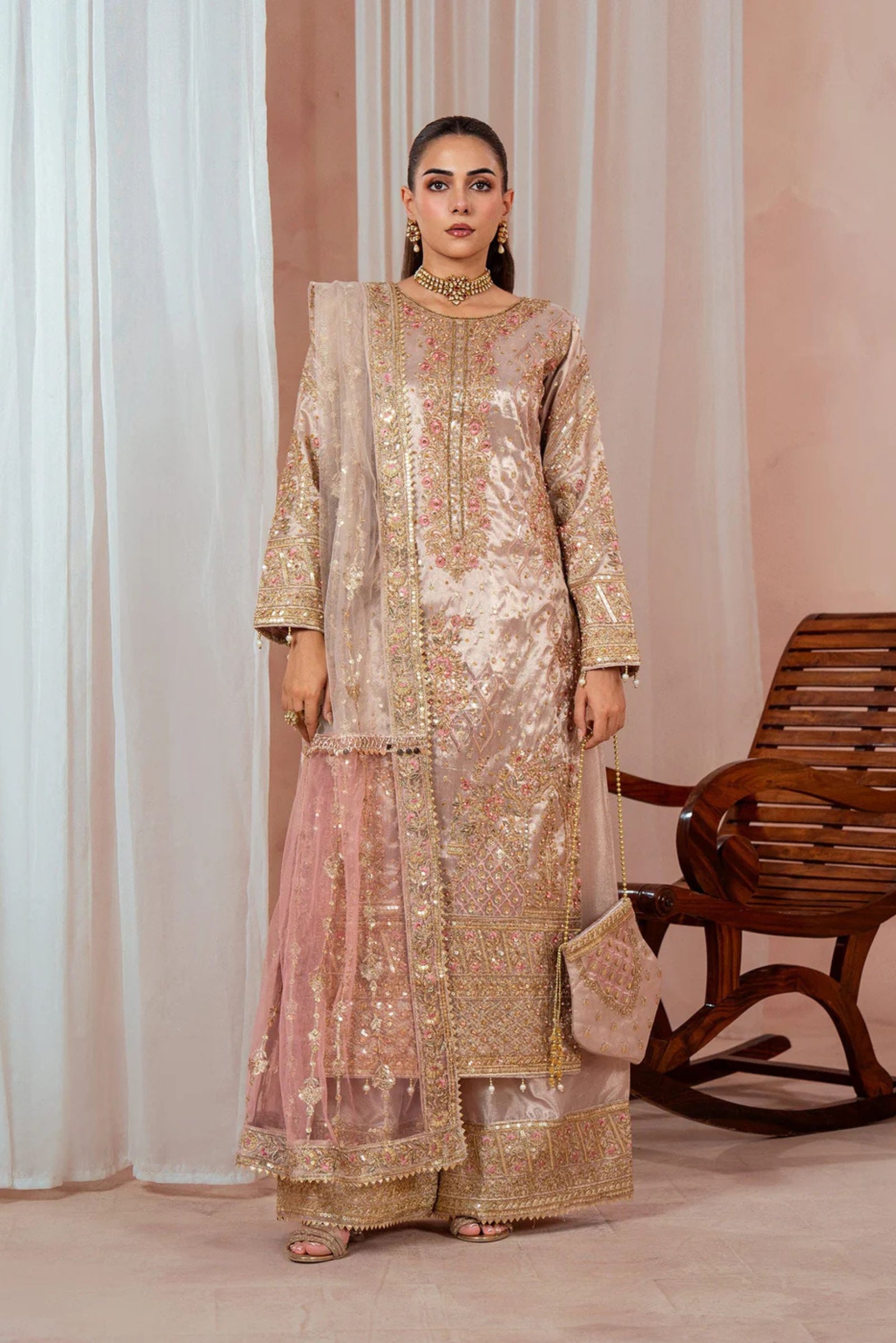 Pakistani Wedding Dresses For Ladies In New York