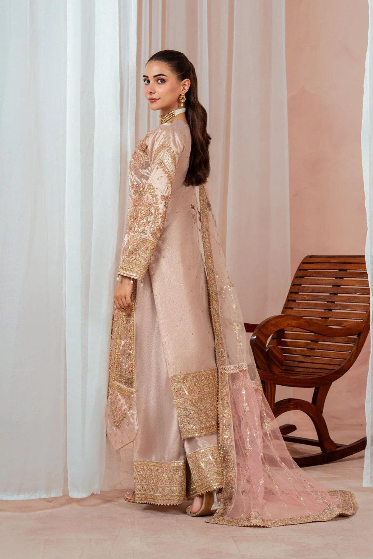 Pakistani Wedding Dresses For Ladies In New York