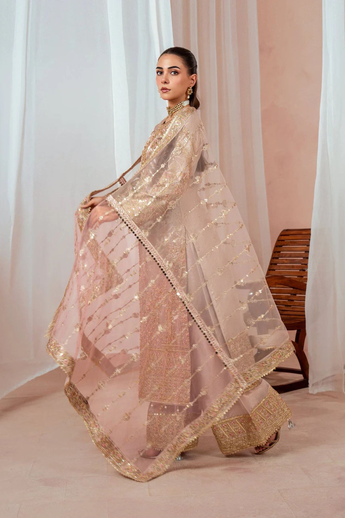 Pakistani Wedding Dresses For Ladies In New York