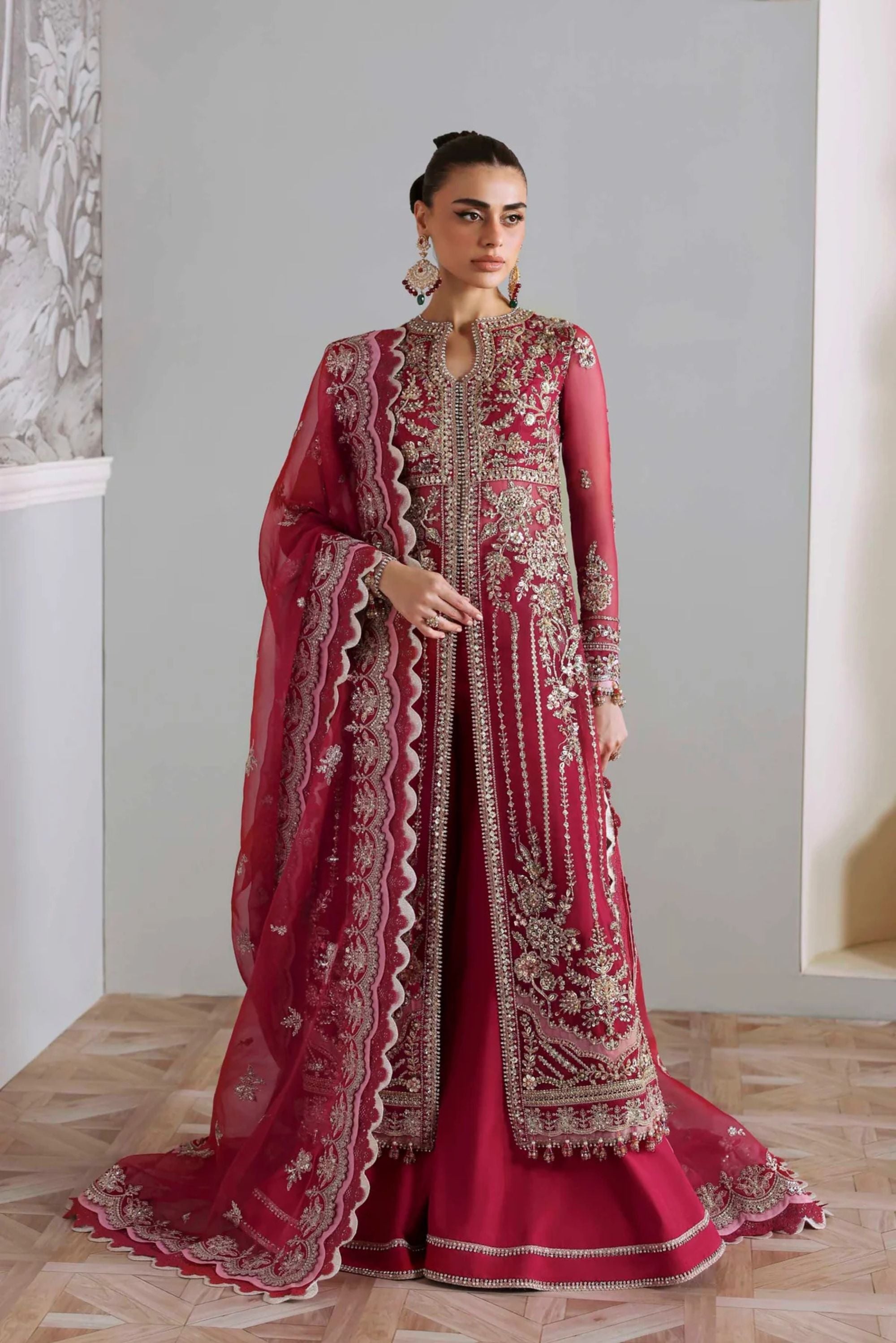 Pakistani Wedding Fashion For Women
