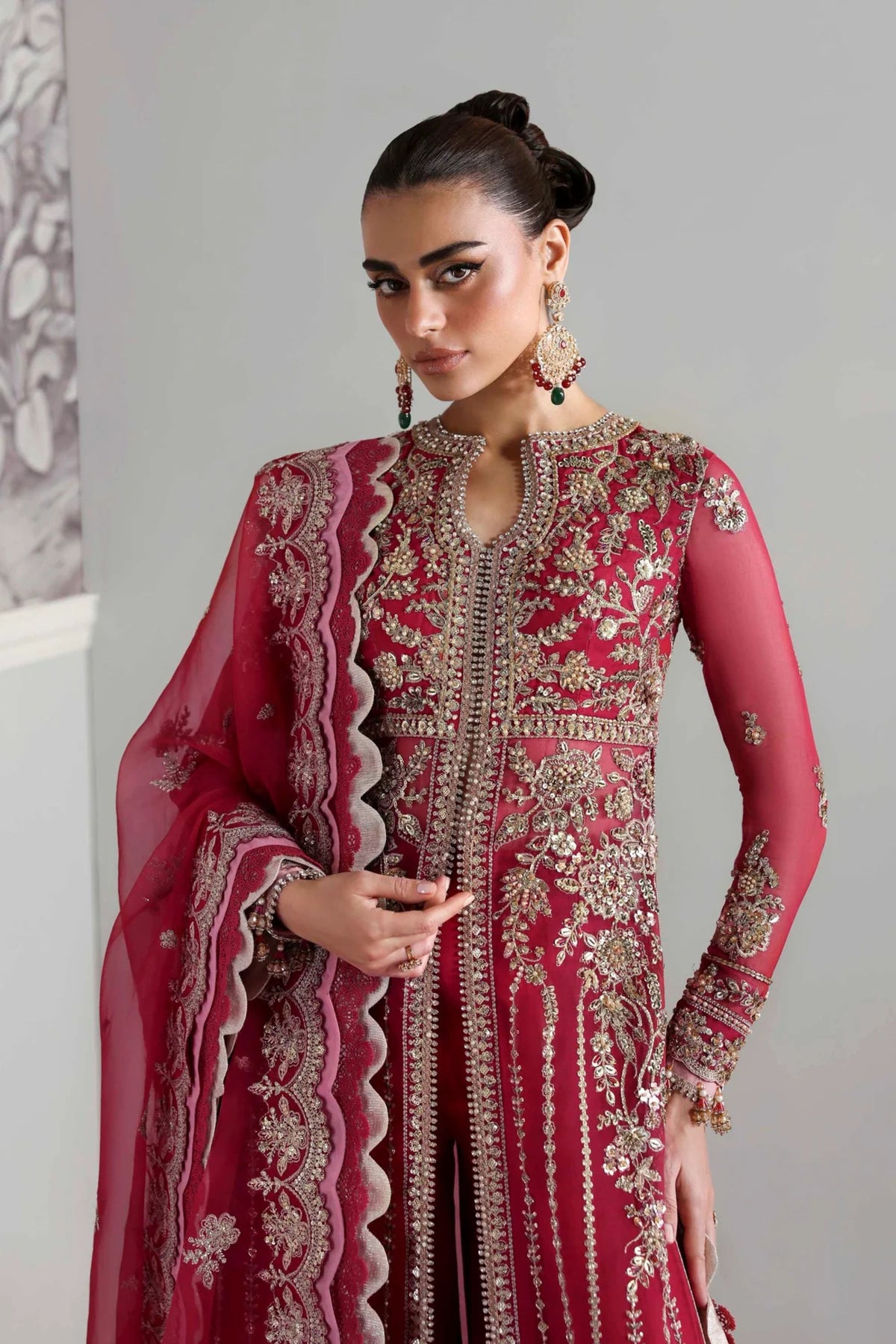 Pakistani Wedding Fashion For Women