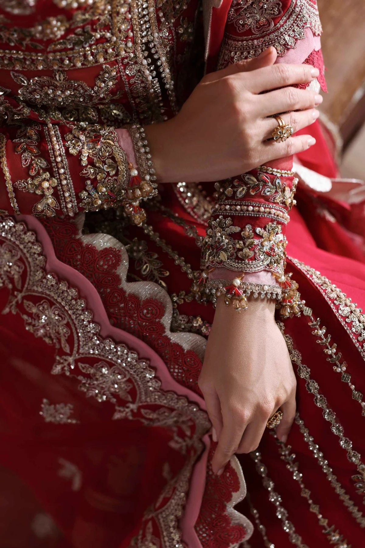 Pakistani Wedding Fashion For Women