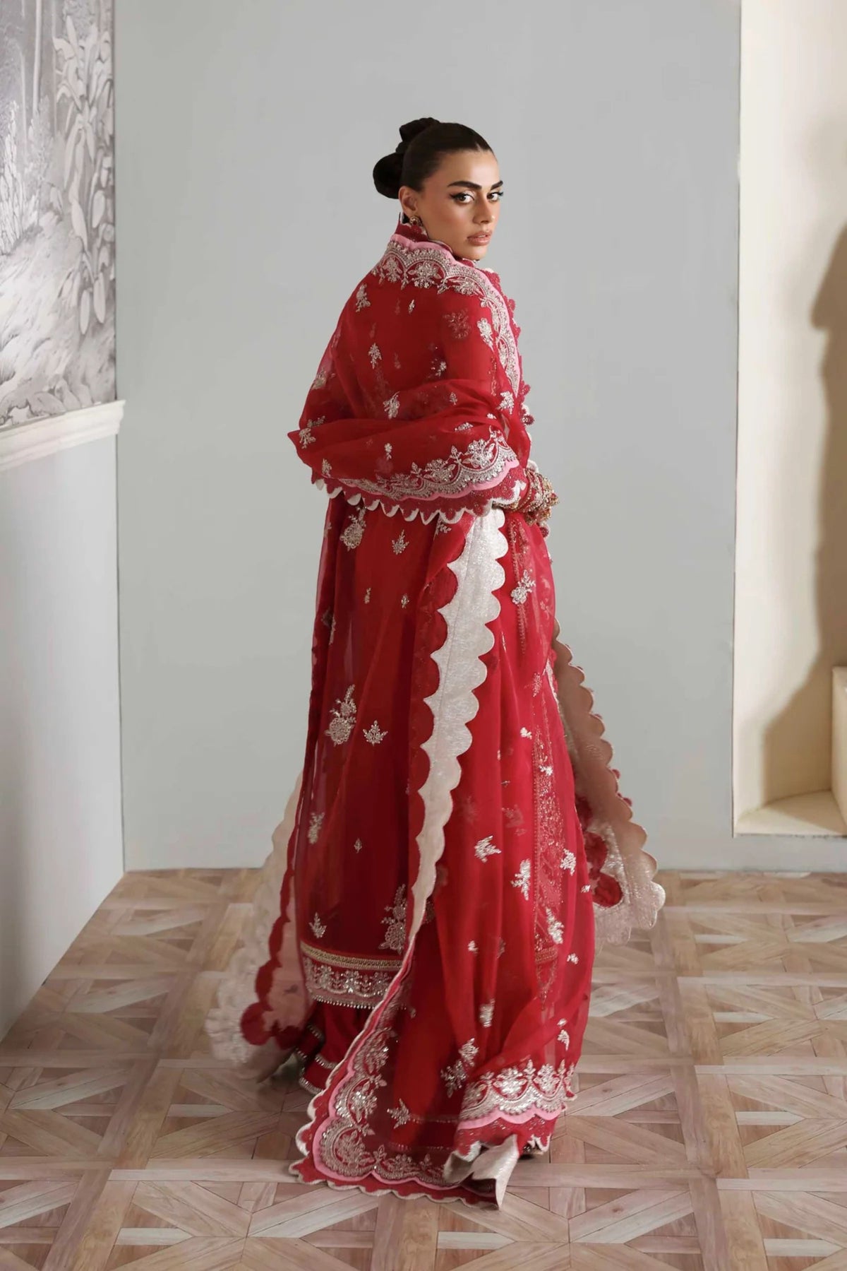 Pakistani Wedding Fashion For Women