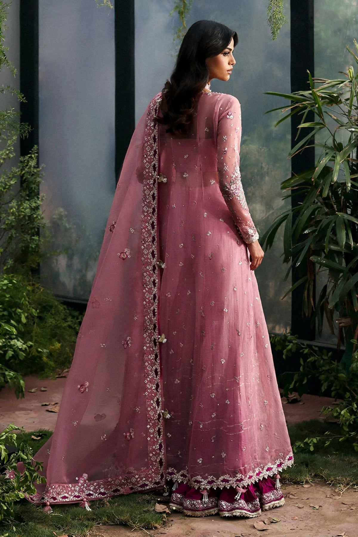 Pakistani Ladies Wedding Outfits In Brisbane