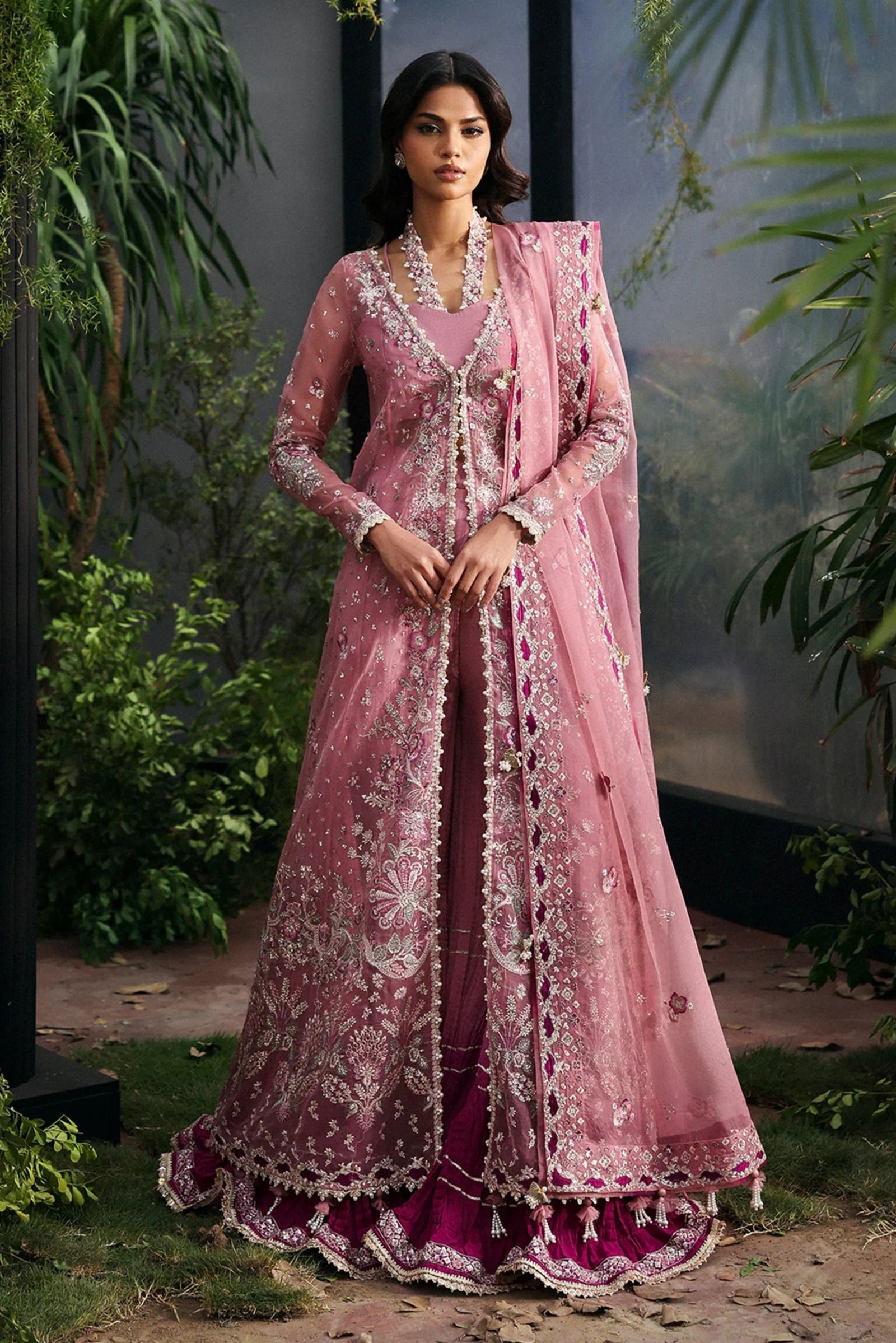 Pakistani Ladies Wedding Outfits In Brisbane