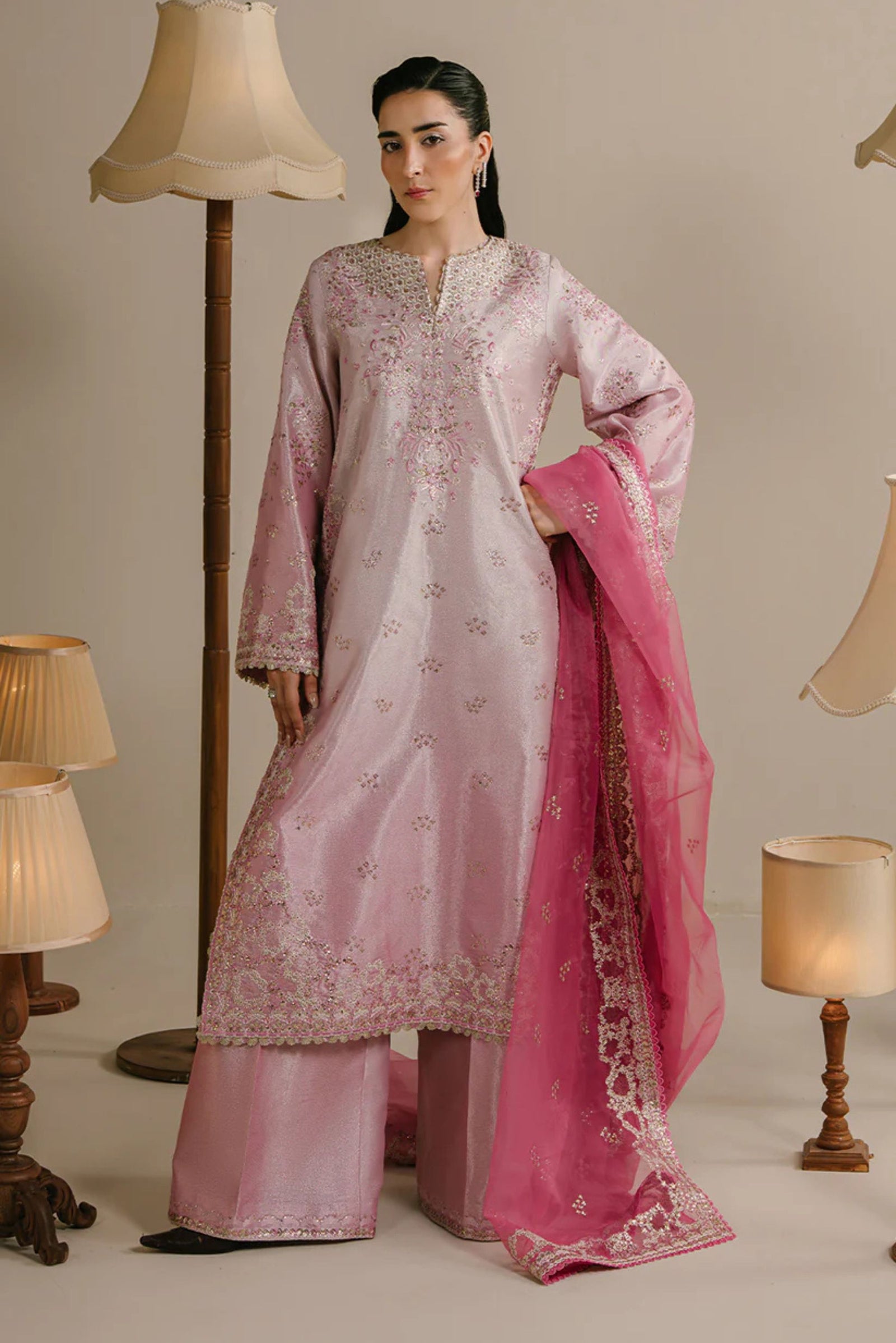 Pakistani Wedding Fashion For Women