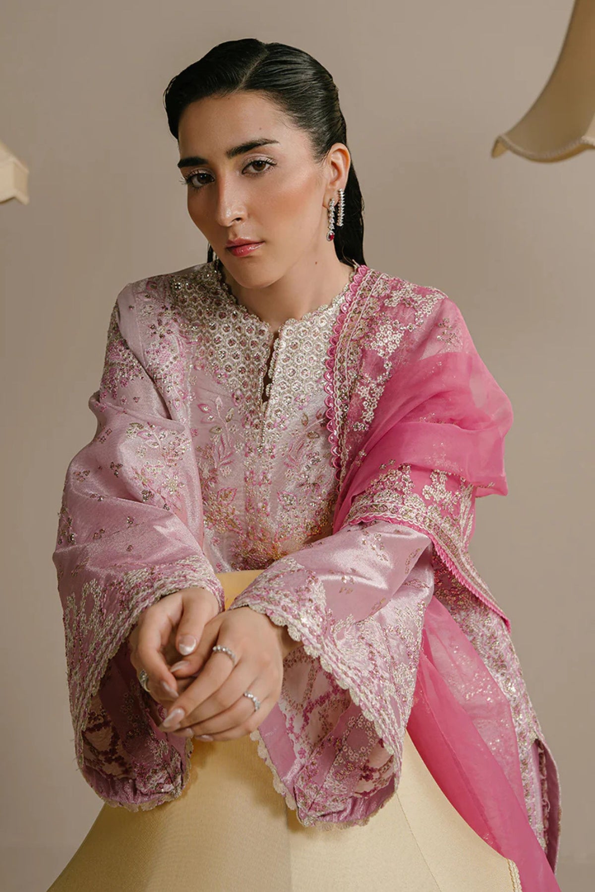Pakistani Wedding Fashion For Women