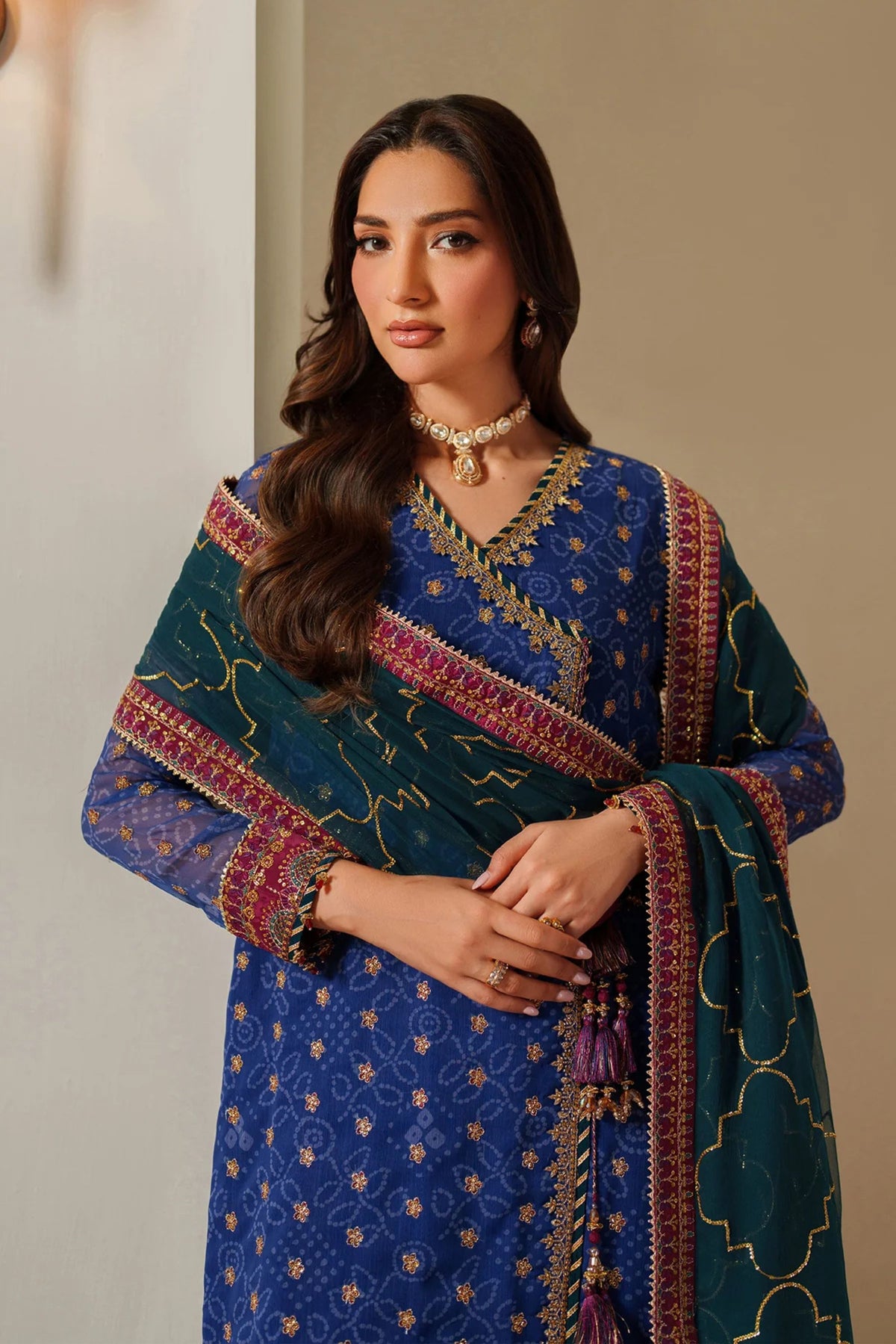 Women&#39;s Formal Wear For Pakistani Wedding 