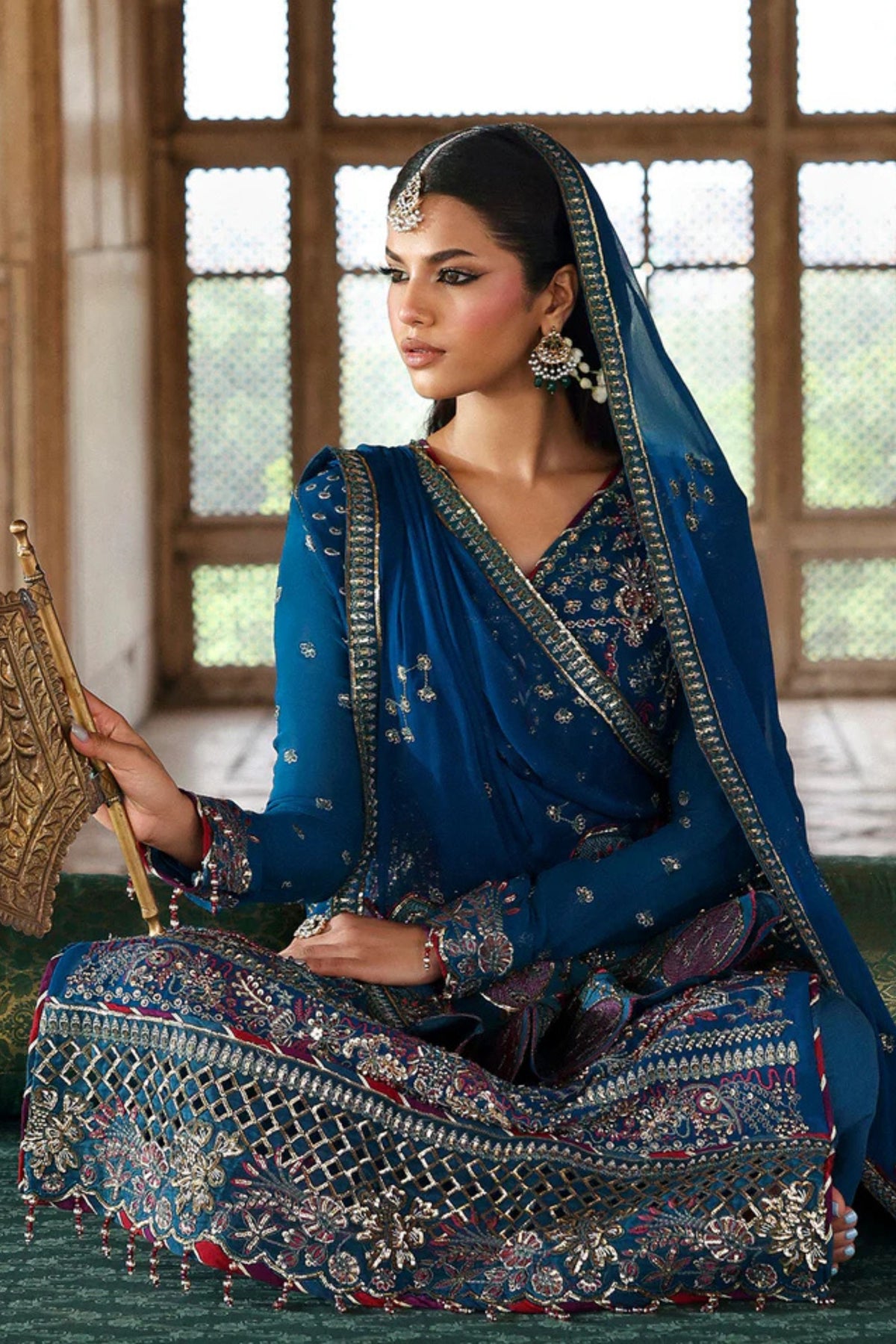 Guest Outfits To Attend Pakistani Wedding