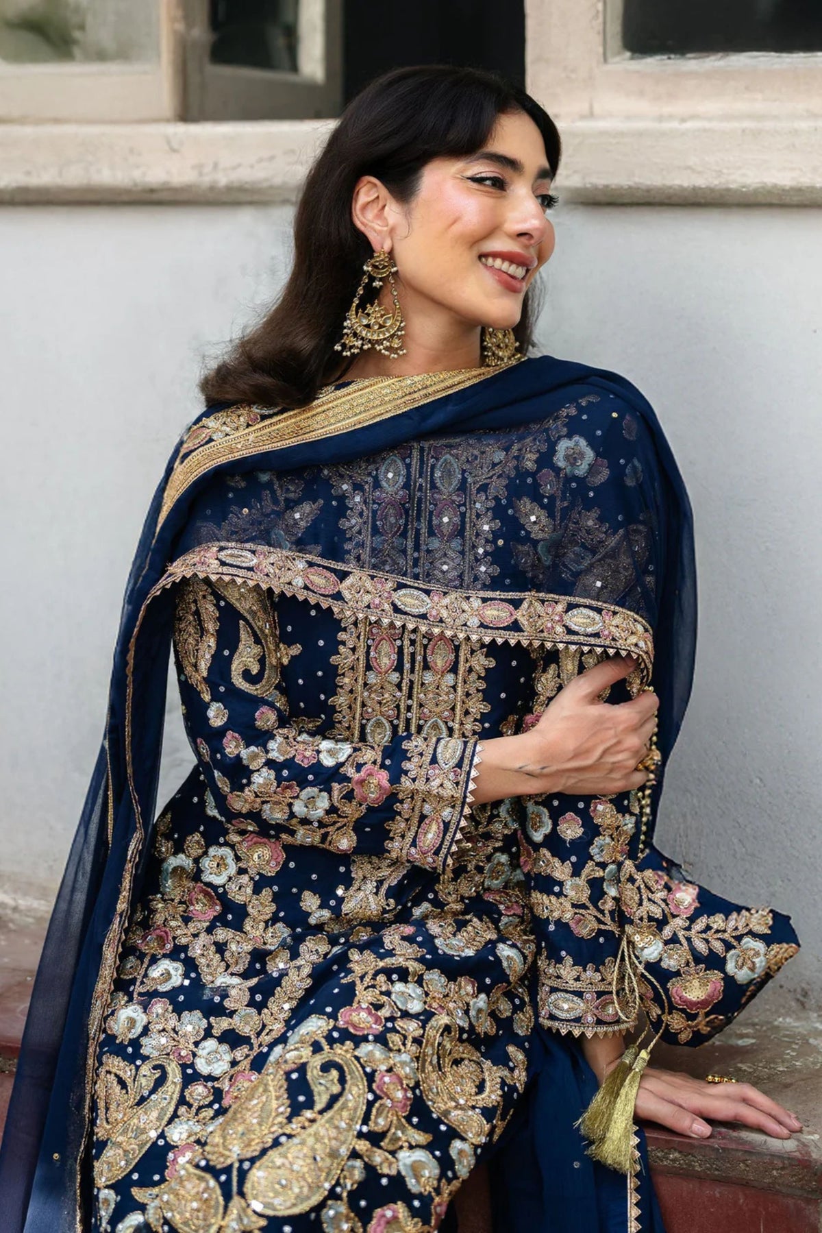Pakistani Wedding Suits For Women
