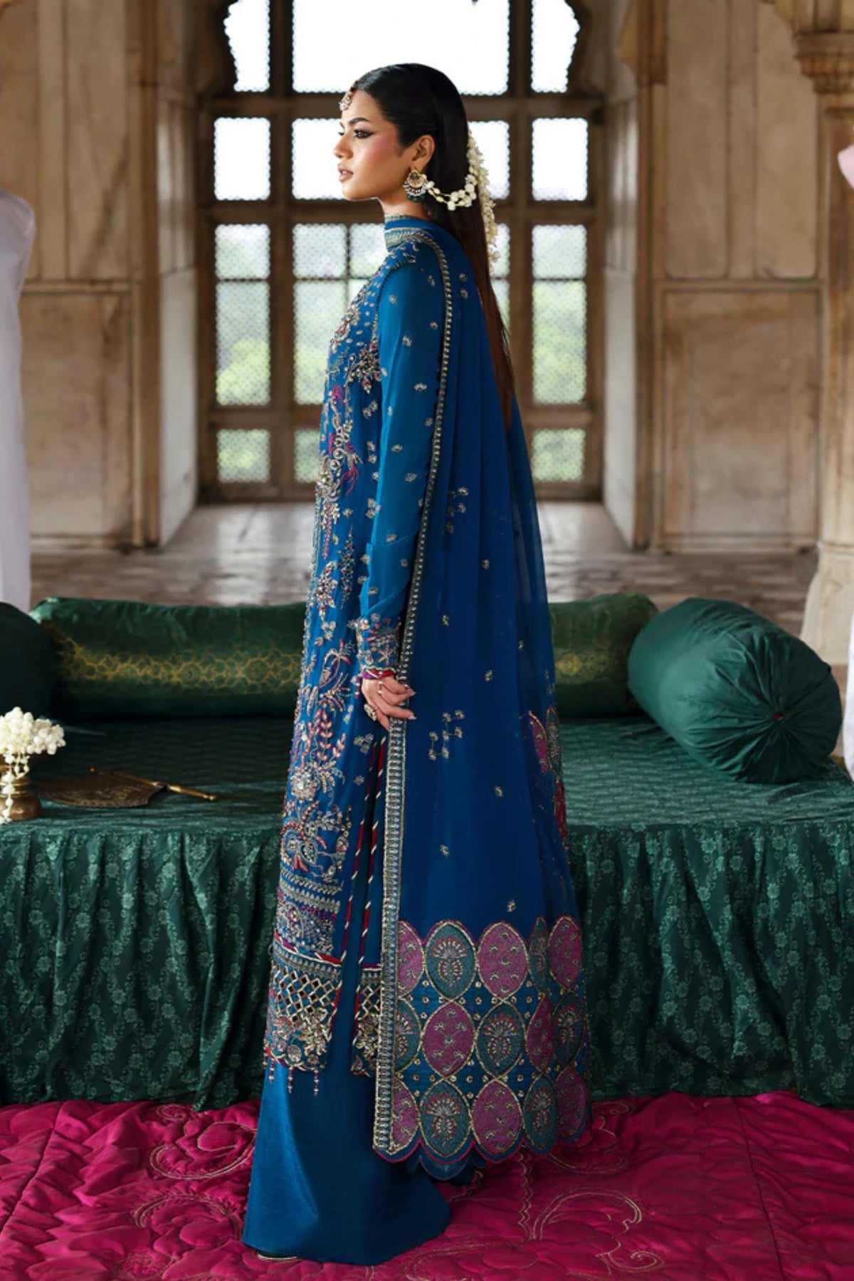 Guest Outfits To Attend Pakistani Wedding