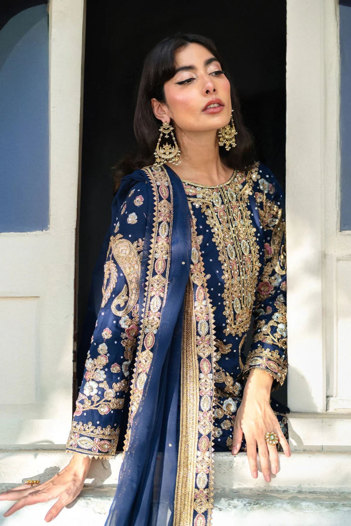 Pakistani Wedding Suits For Women