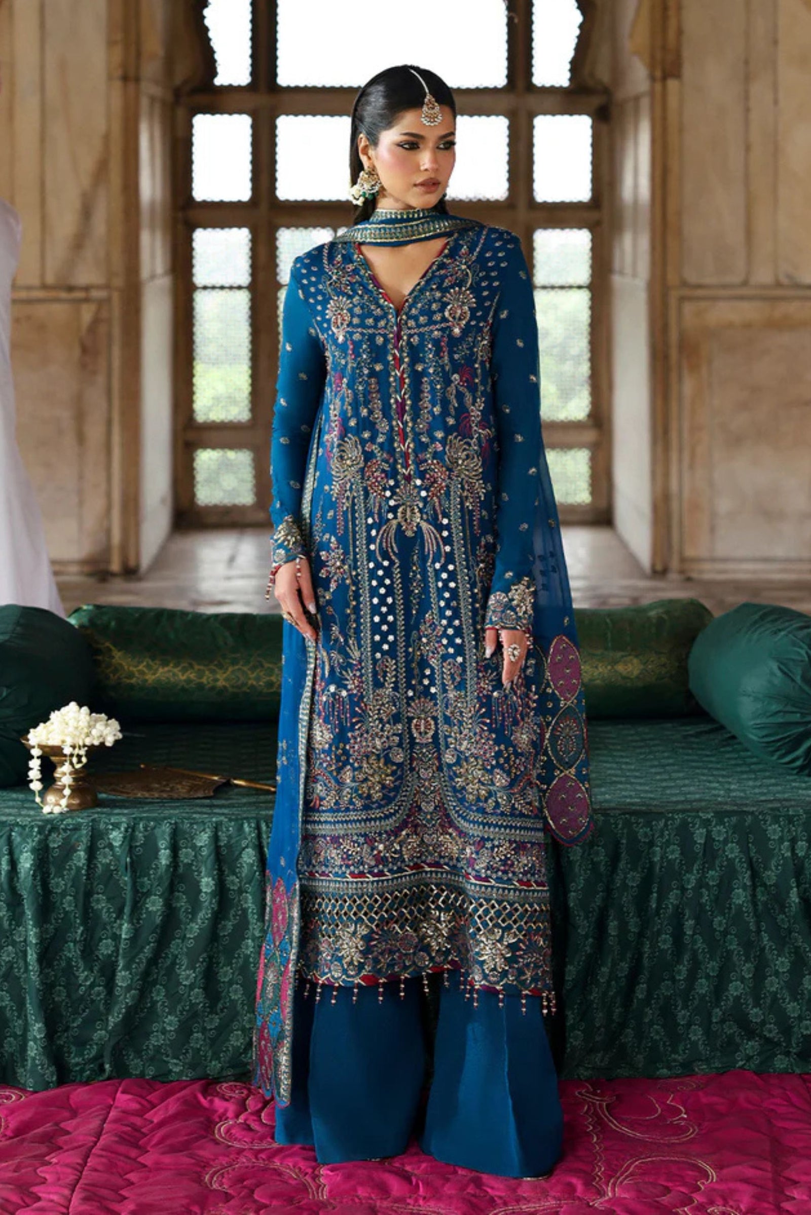 Guest Outfits To Attend Pakistani Wedding