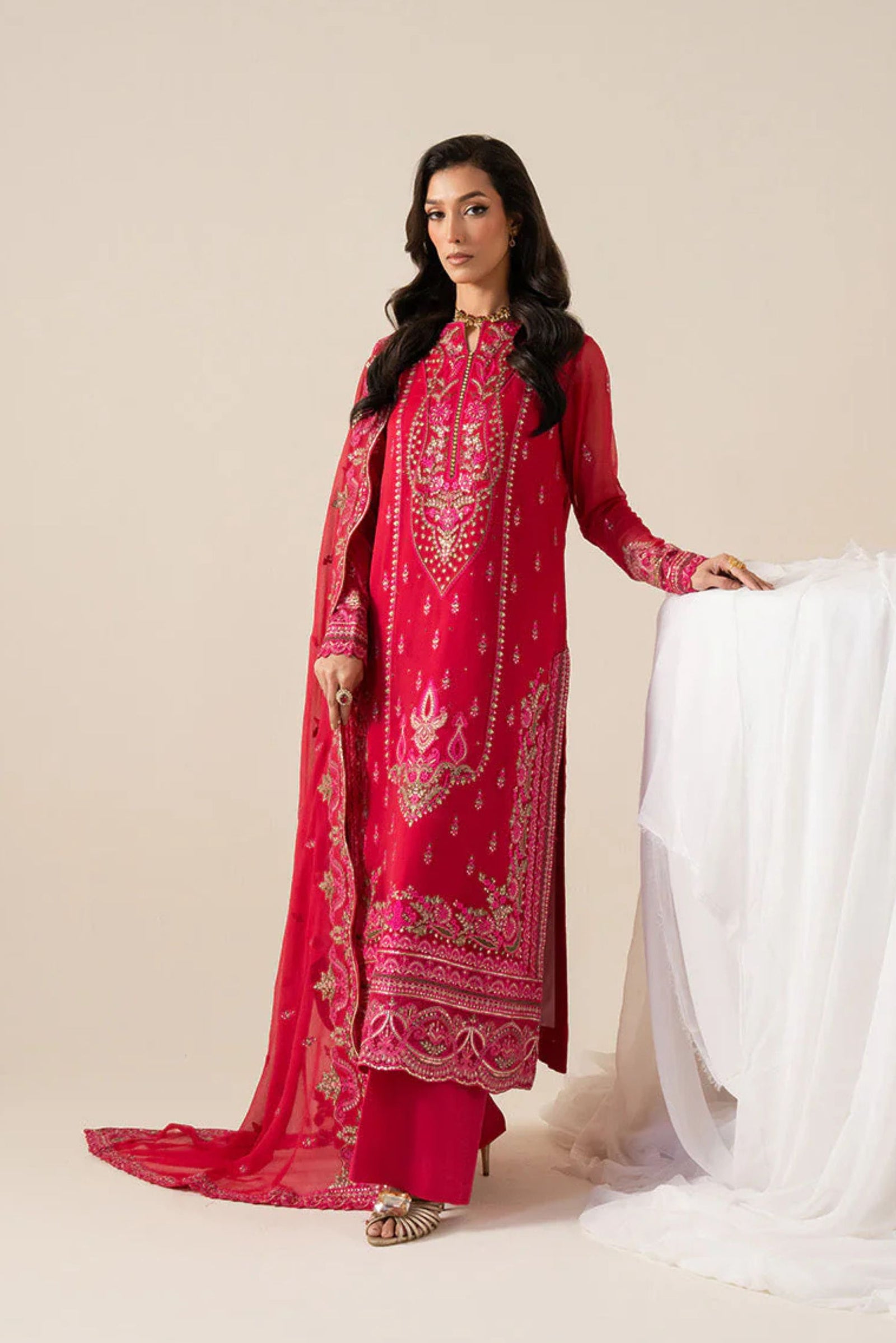 Pakistani Ladies Wedding Outfits In Canberra