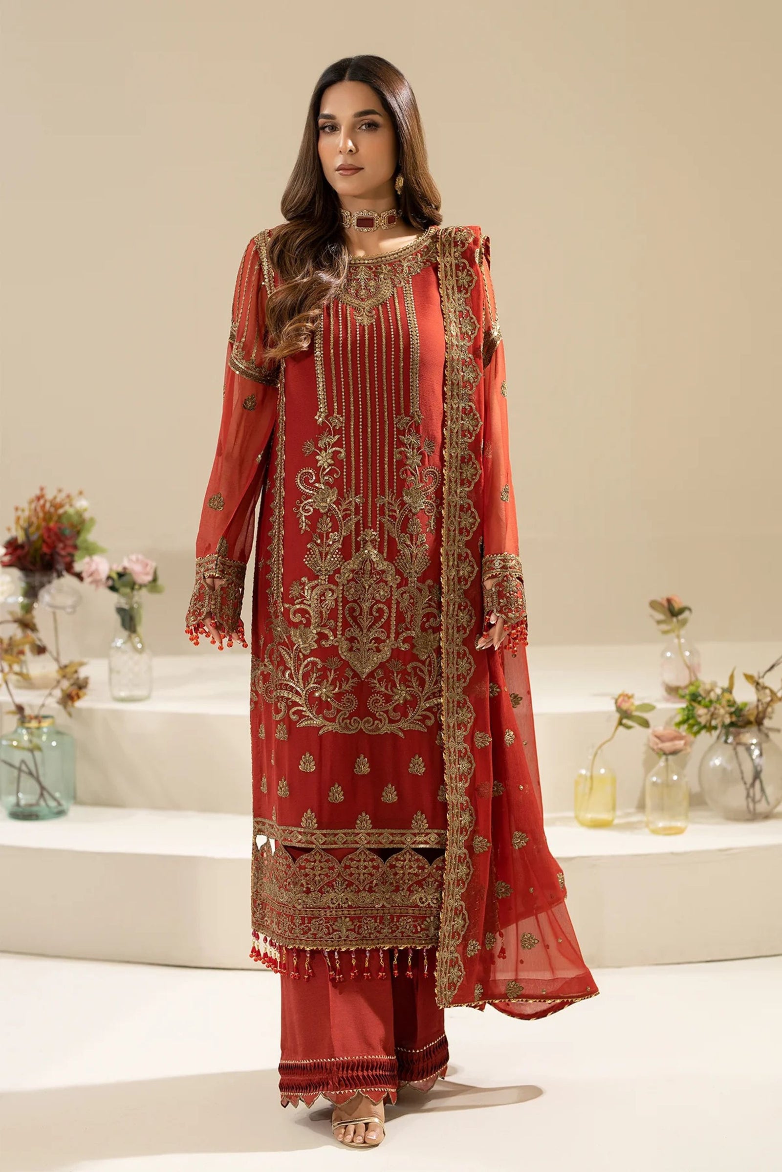 Formal Suits For Pakistani Wedding Function