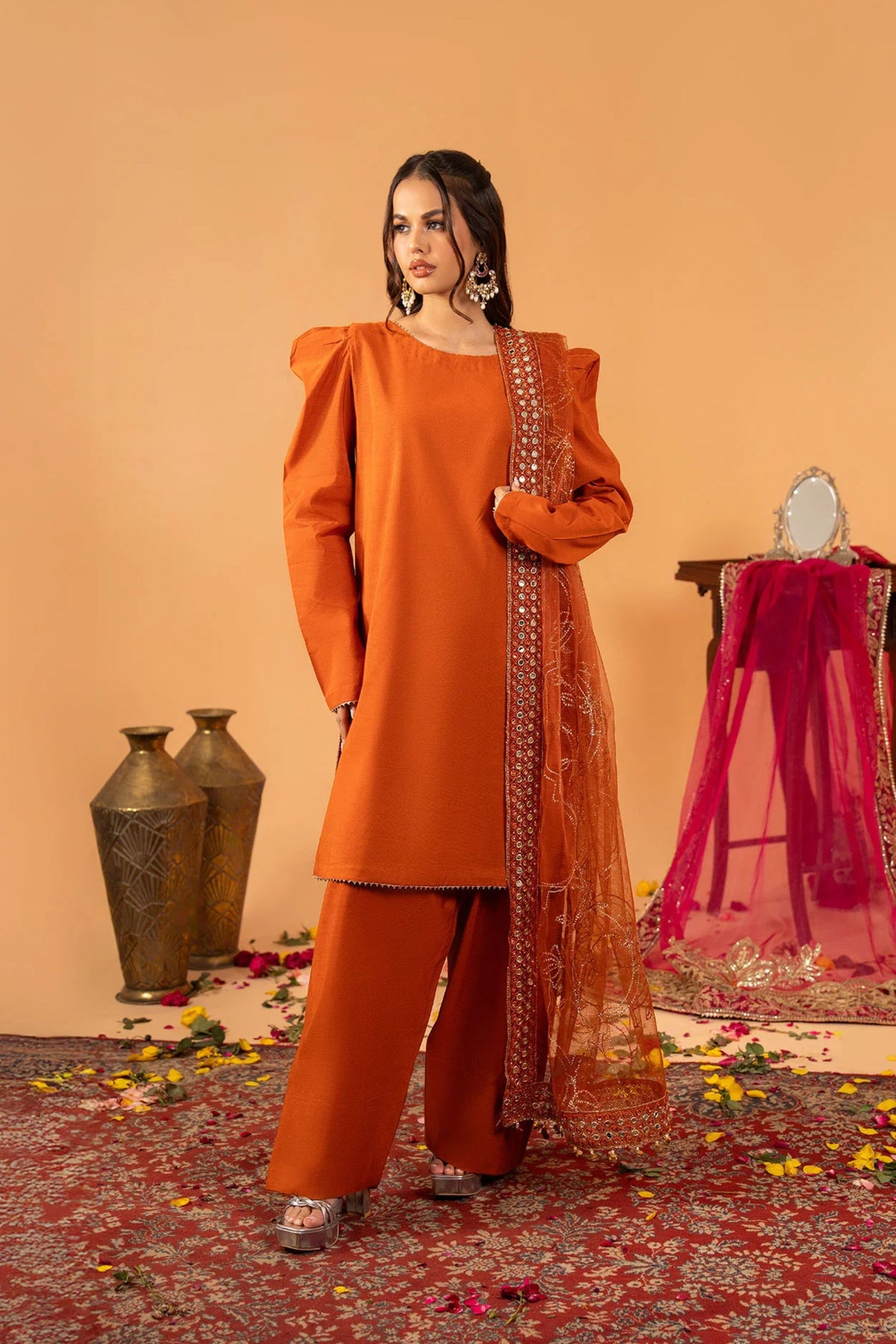 Readymade Salwar Kameez