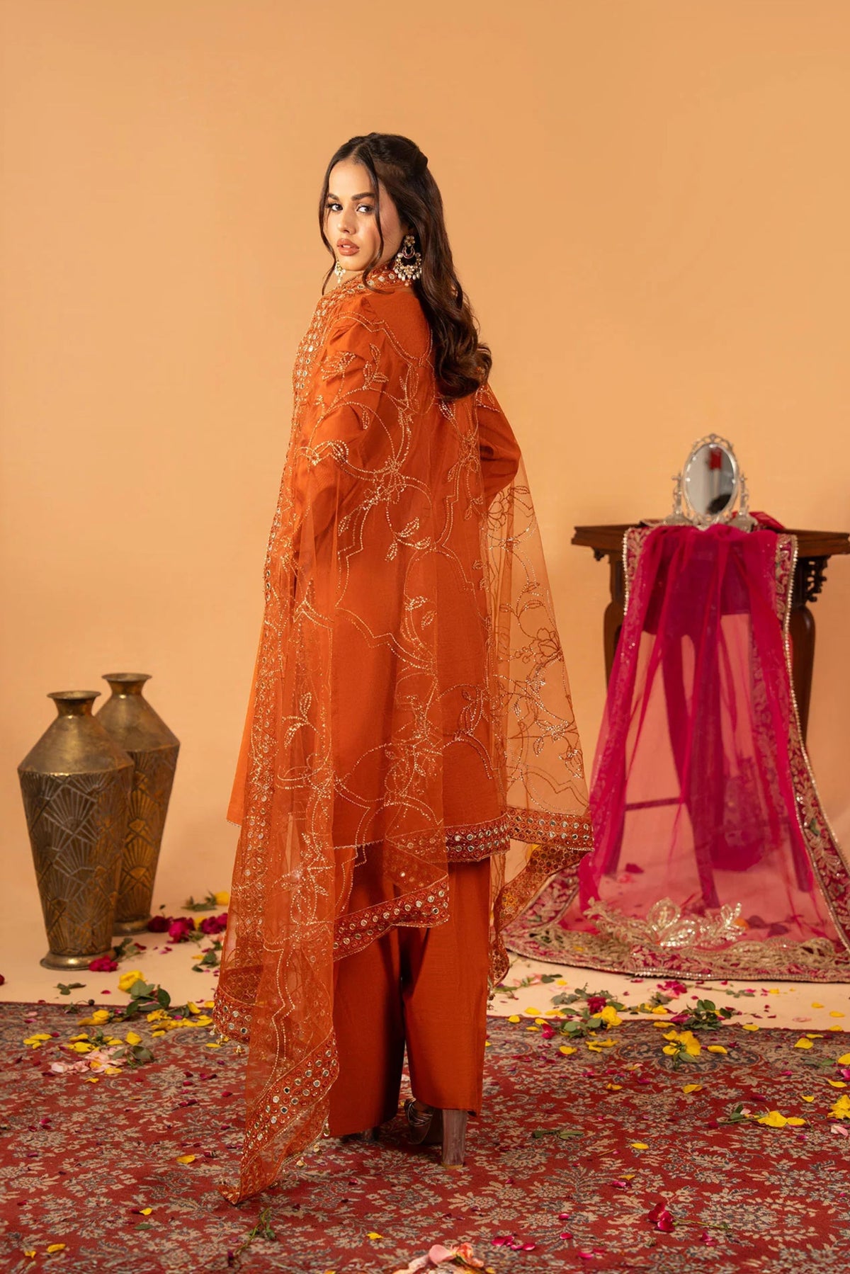 Readymade Salwar Kameez