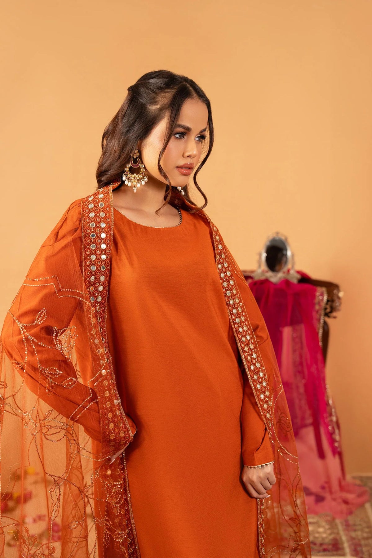 Readymade Salwar Kameez