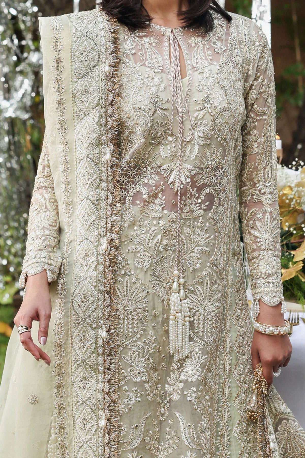 Party Dress For Pakistani Wedding USA