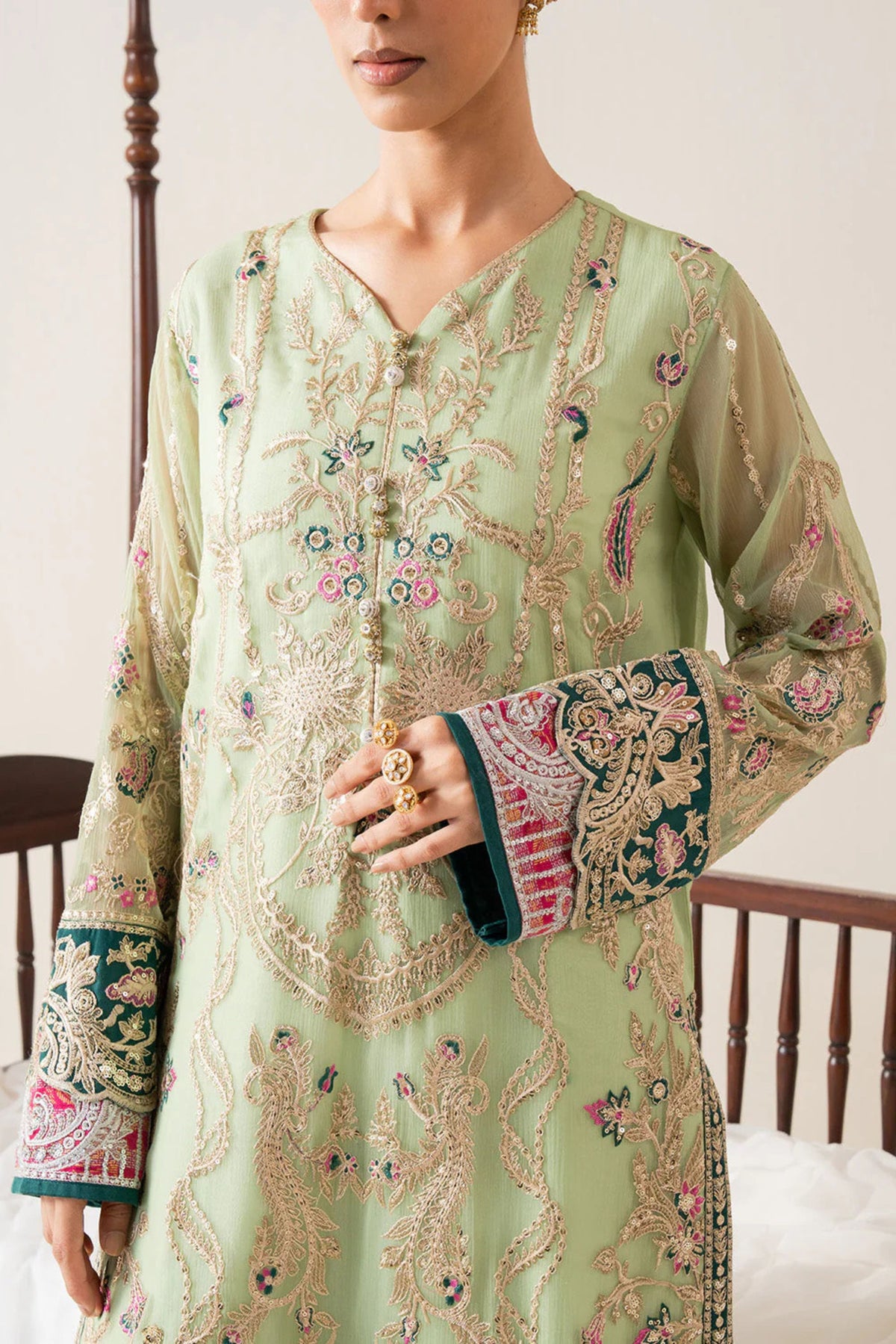 Pakistani Wedding Dresses For Ladies