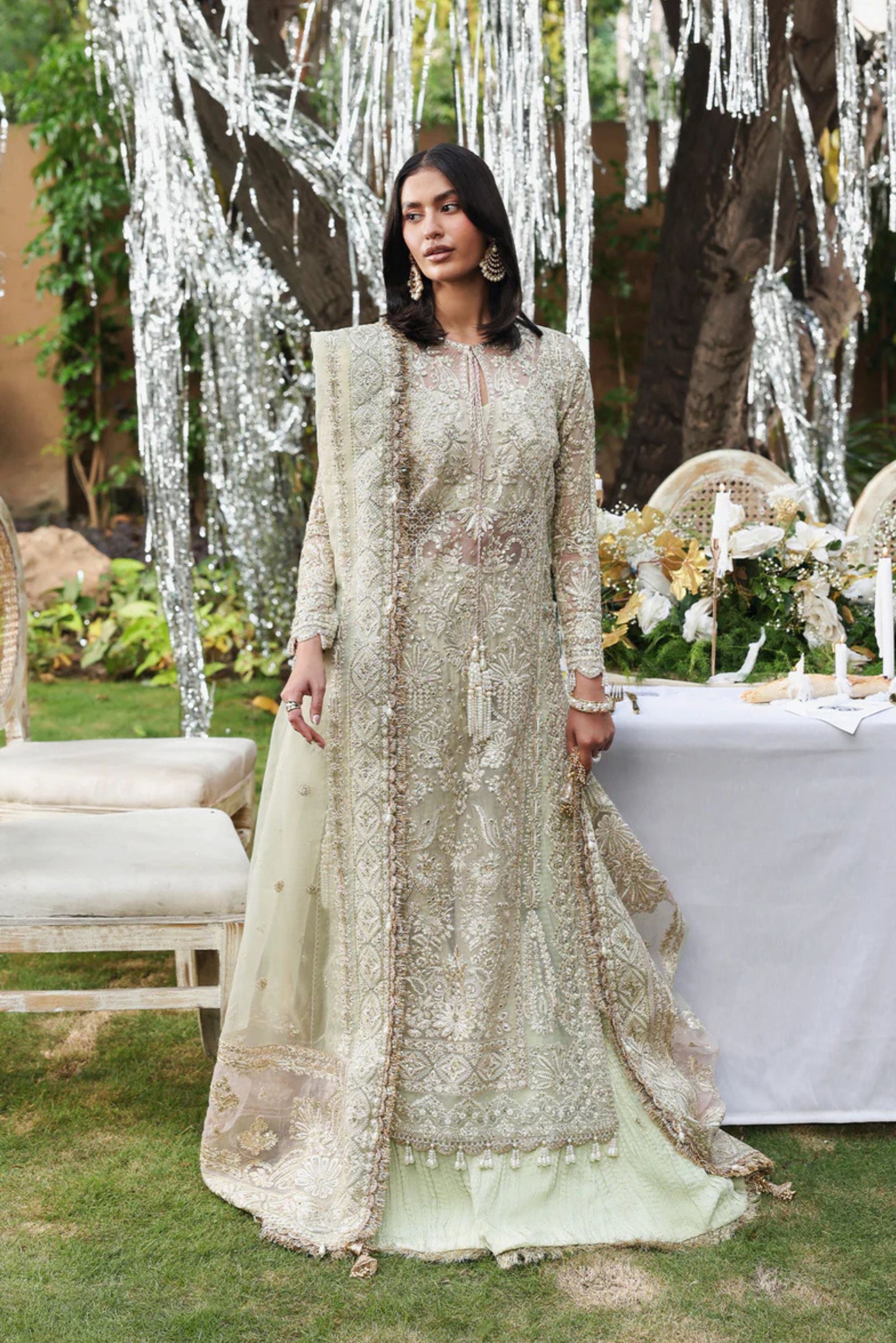Party Dress For Pakistani Wedding USA