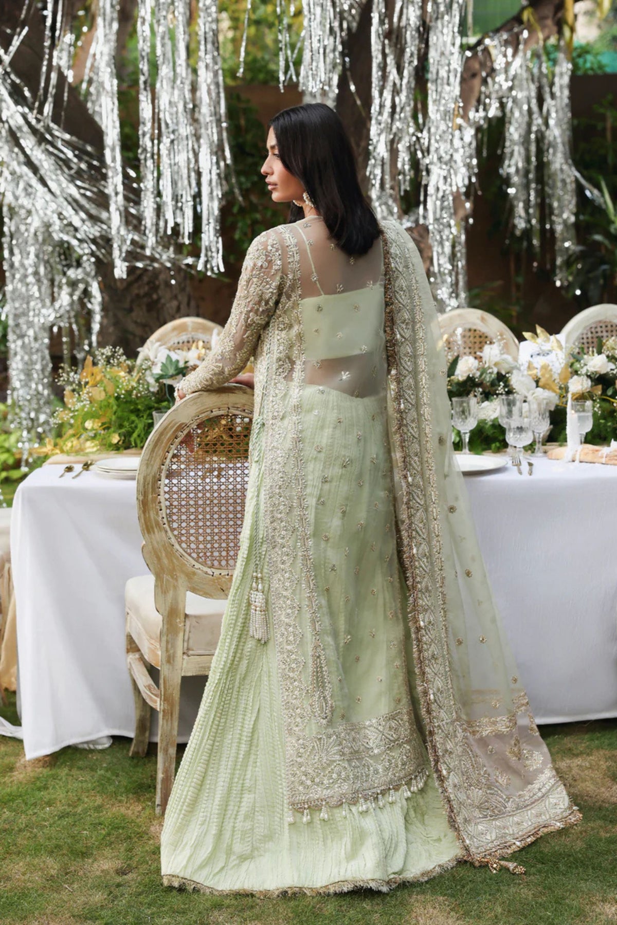 Party Dress For Pakistani Wedding USA