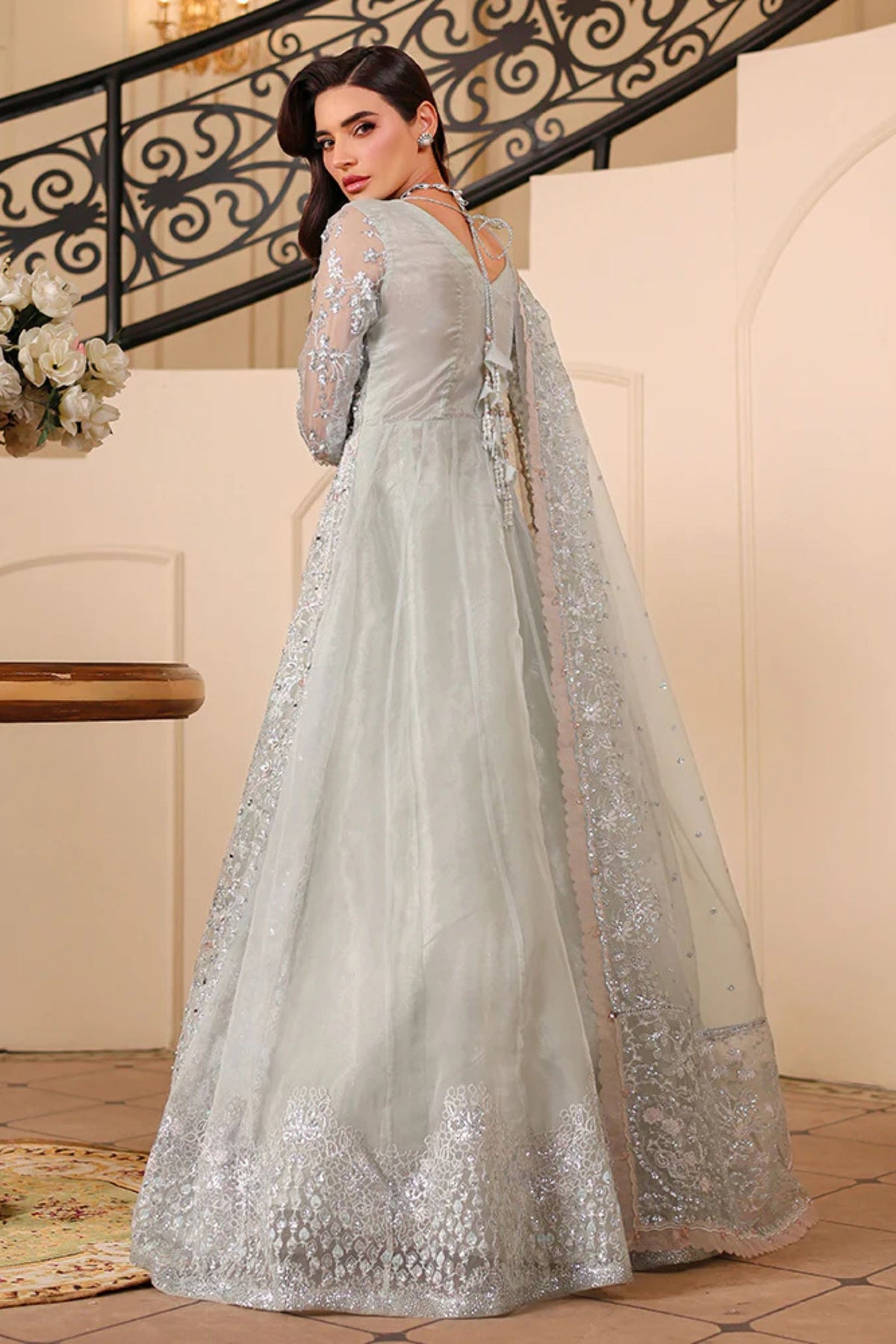 Pakistani Bridal Wear Collection | East Epic