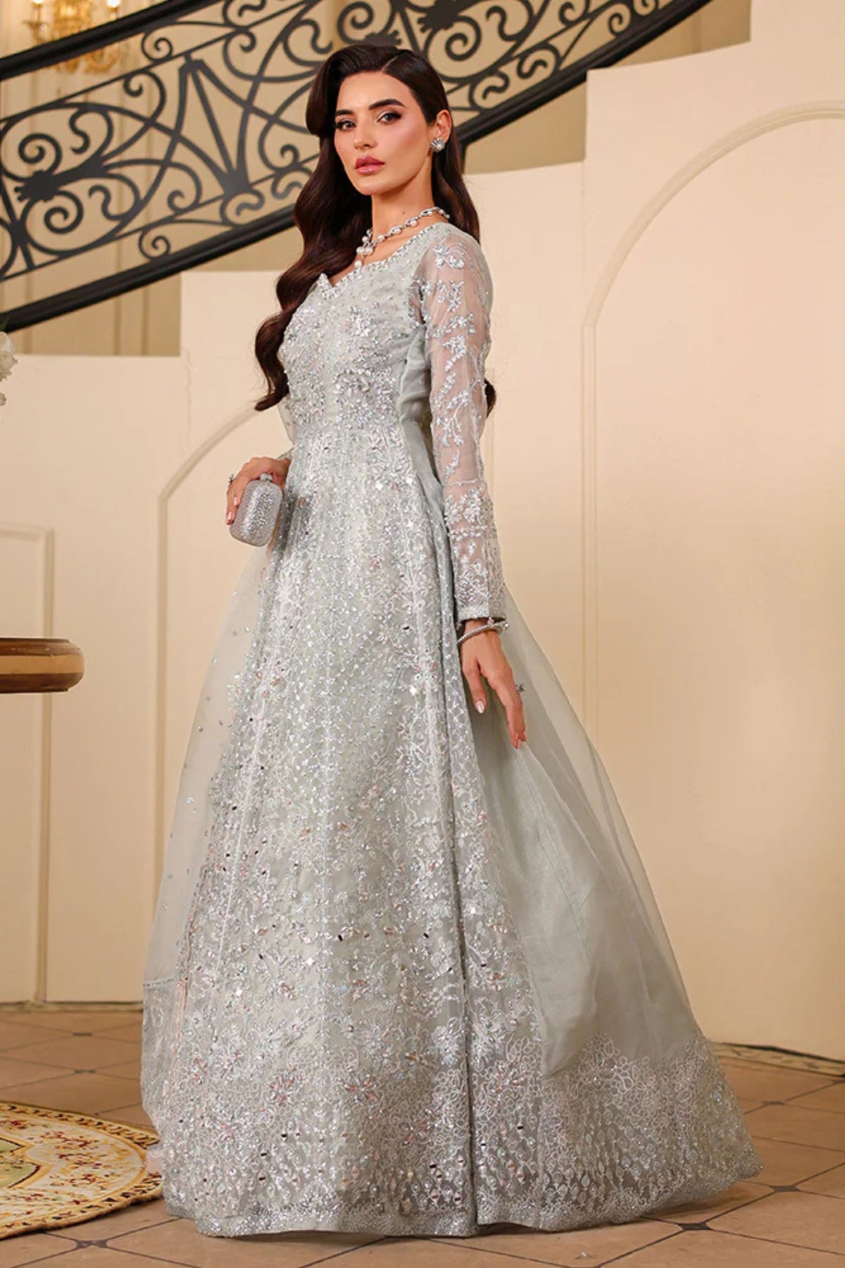 Pakistani Bridal Wear Collection | East Epic