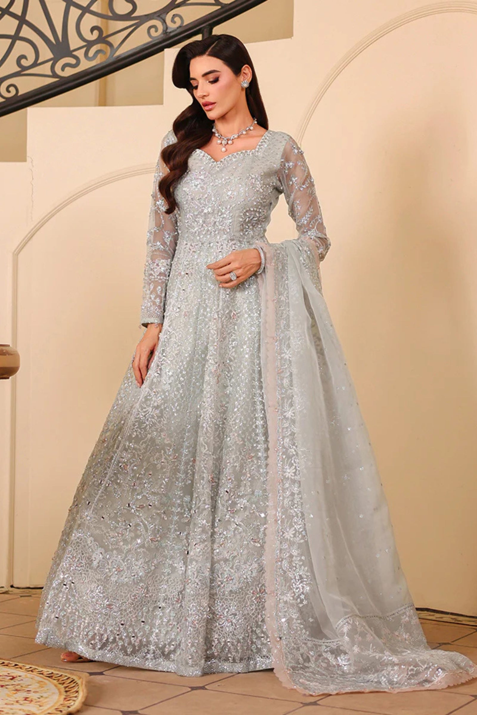 Pakistani Bridal Wear Collection | East Epic