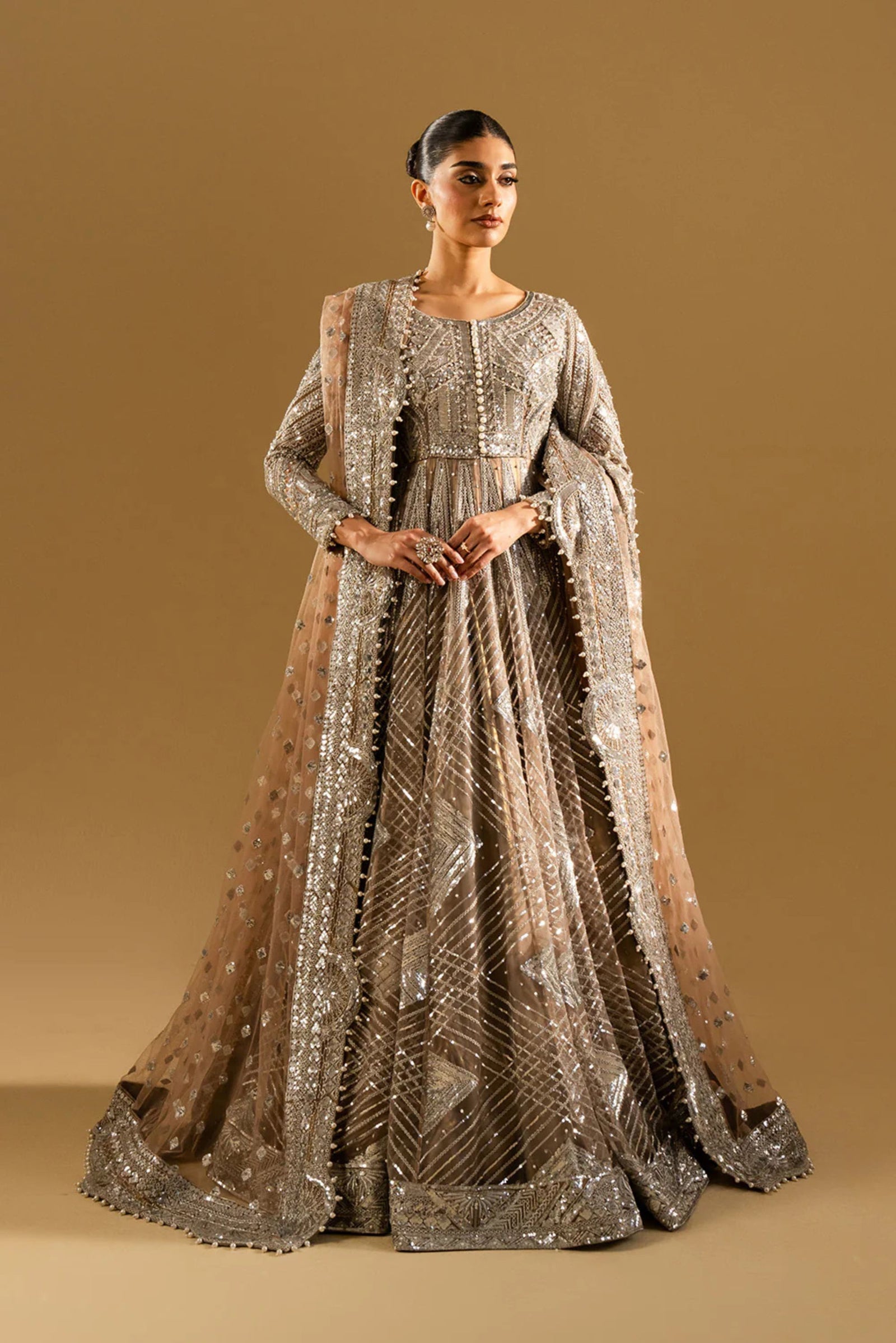 Pakistani Designer Wedding Outfits In Sydney
