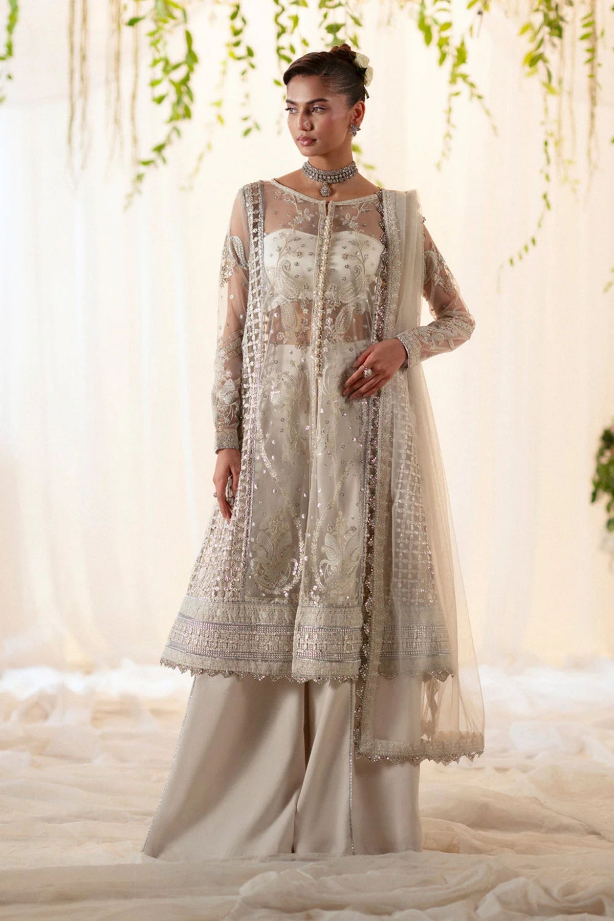 Pakistani Wedding Sharara Suits Brisbane