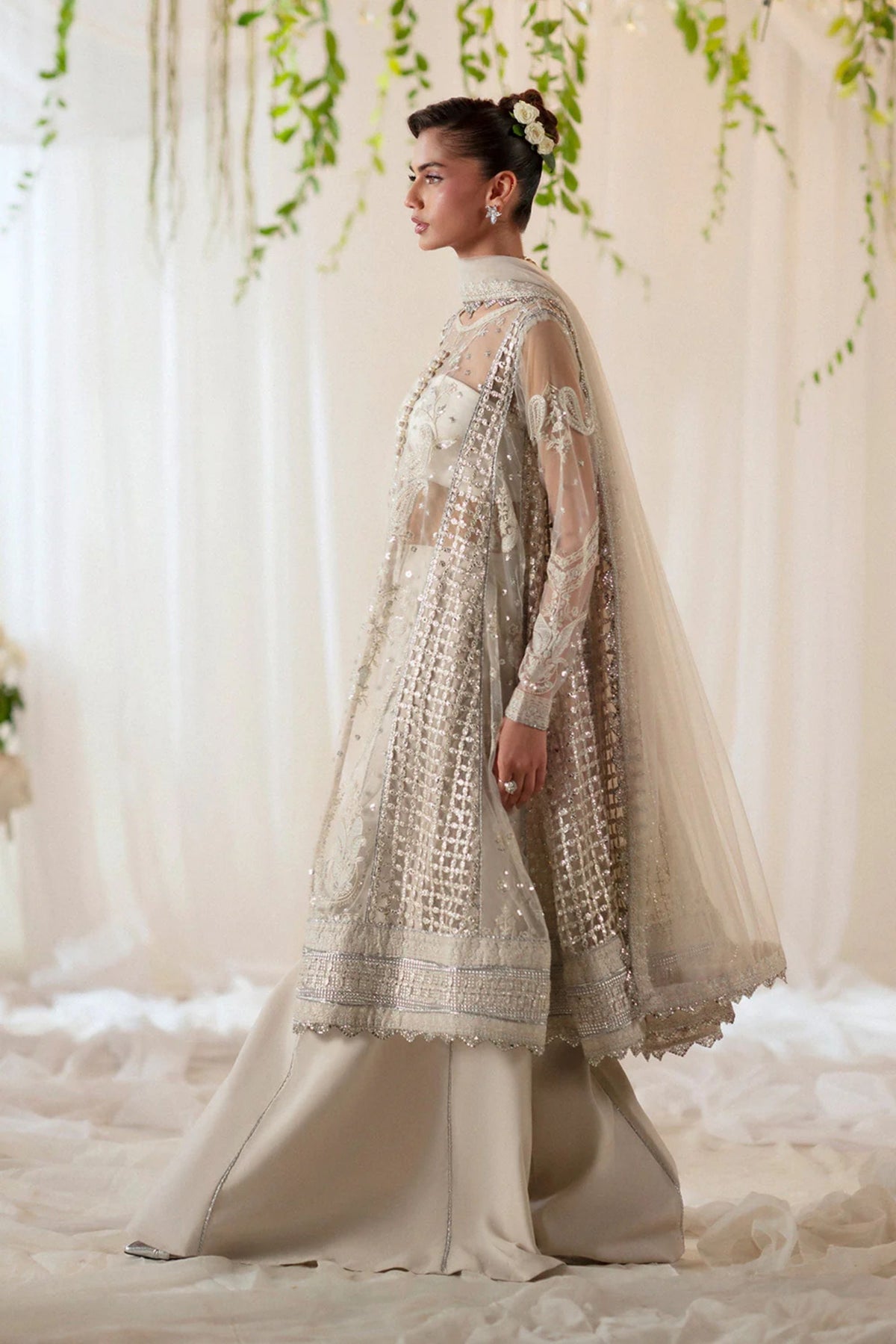 Pakistani Wedding Sharara Suits Brisbane