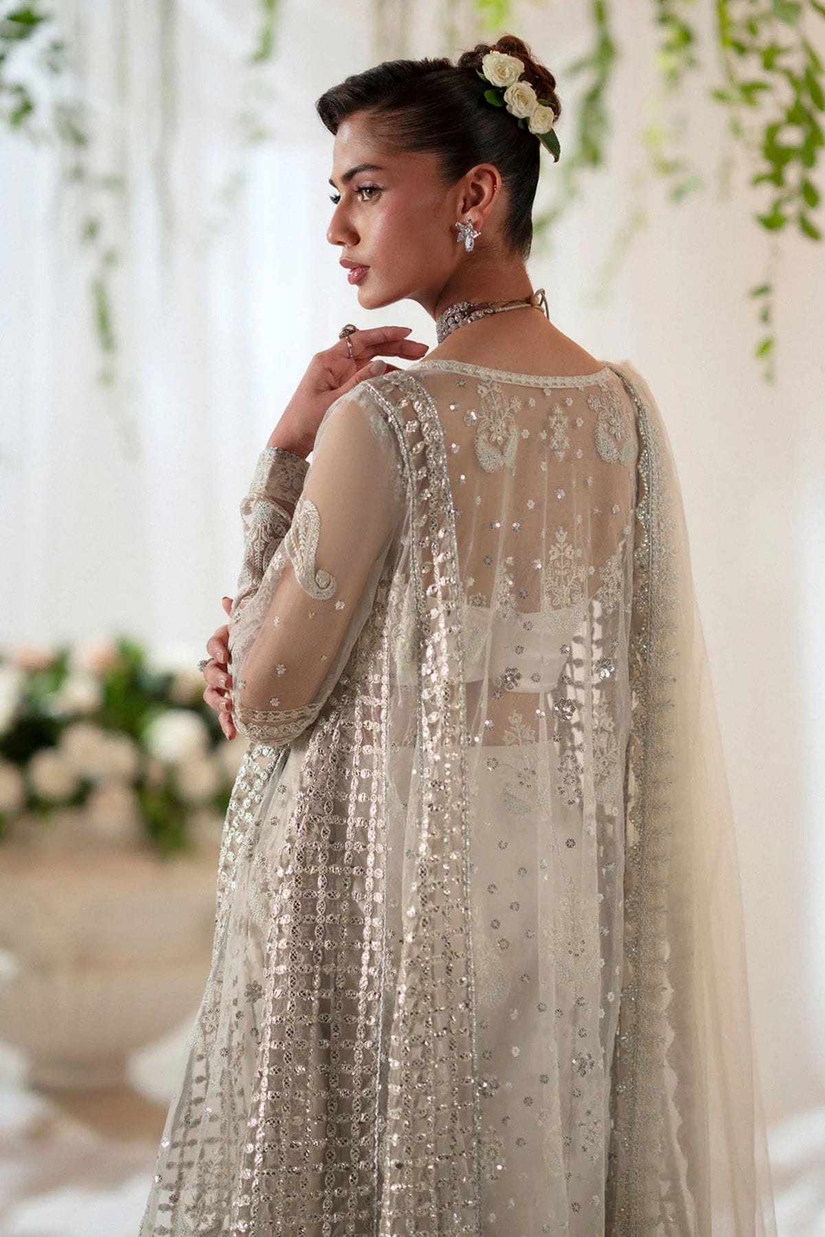 Pakistani Wedding Sharara Suits Brisbane
