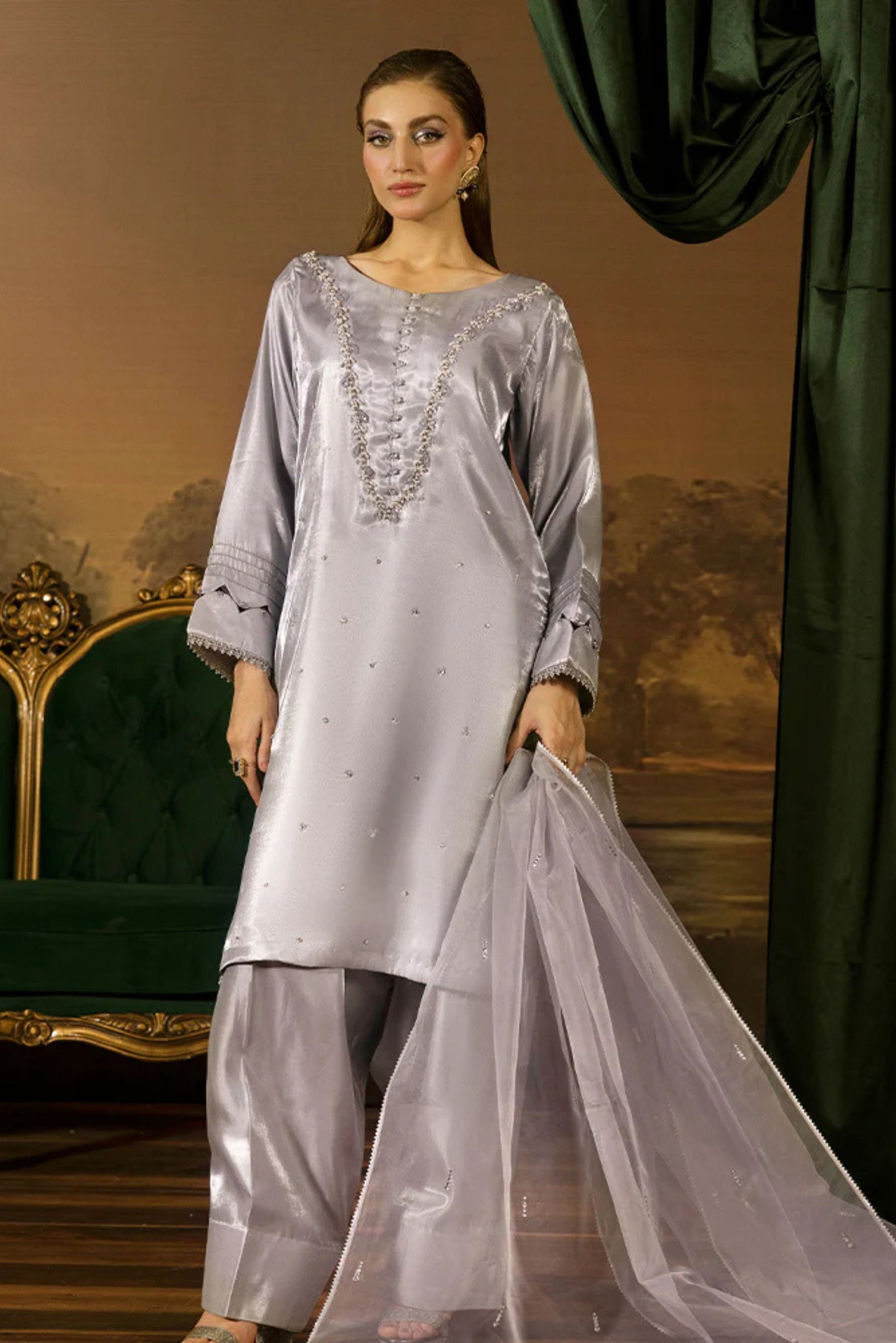 Pakistani Wedding Fashion For Women 