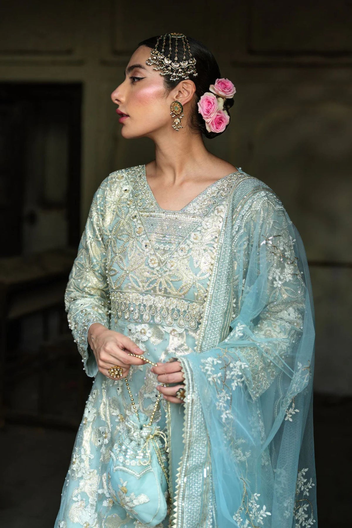 Pakistani Lehenga For Wedding In Canberra