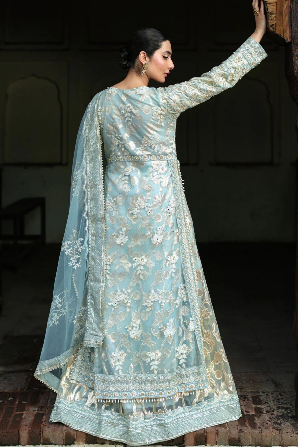 Pakistani Lehenga For Wedding In Canberra