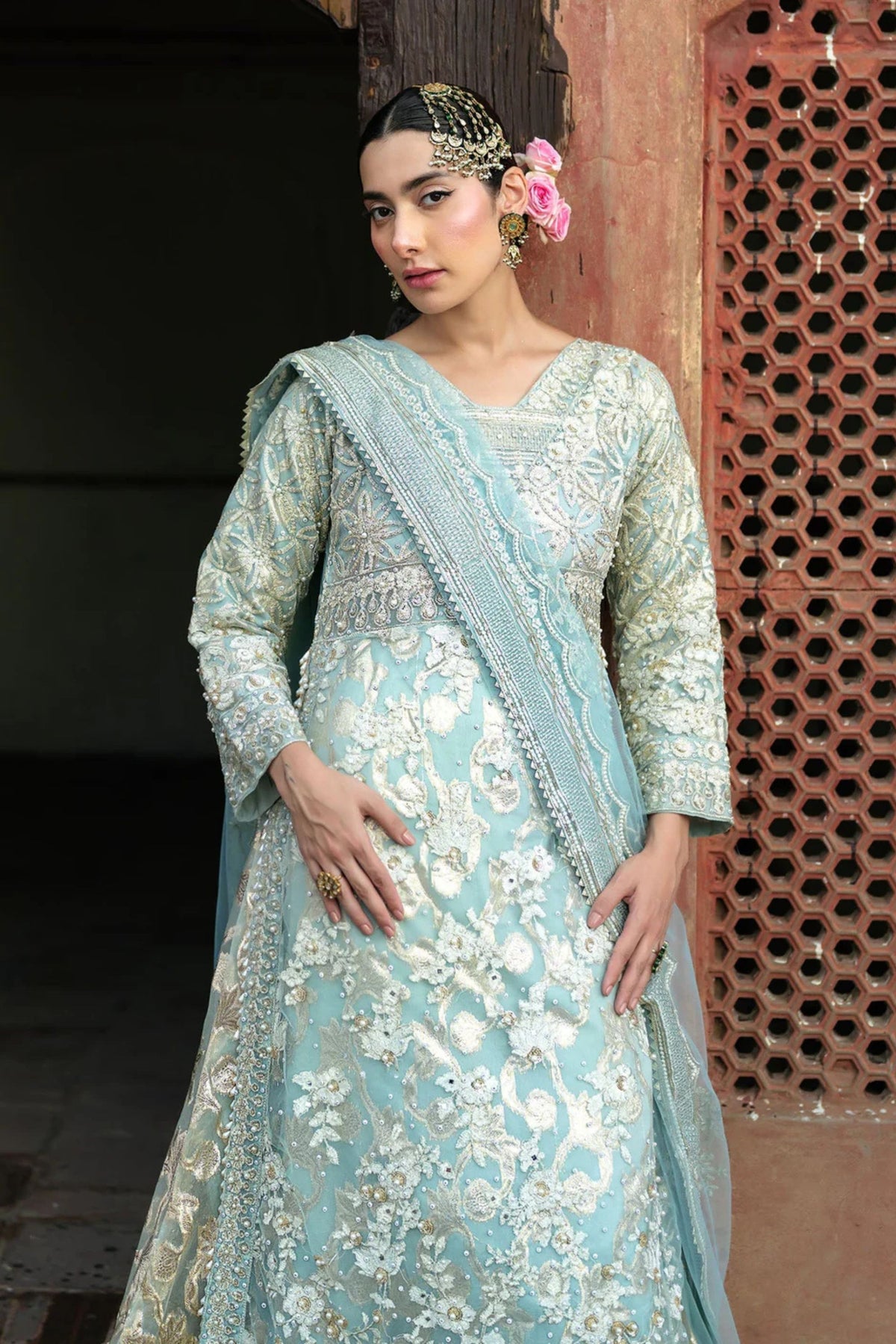 Pakistani Lehenga For Wedding In Canberra