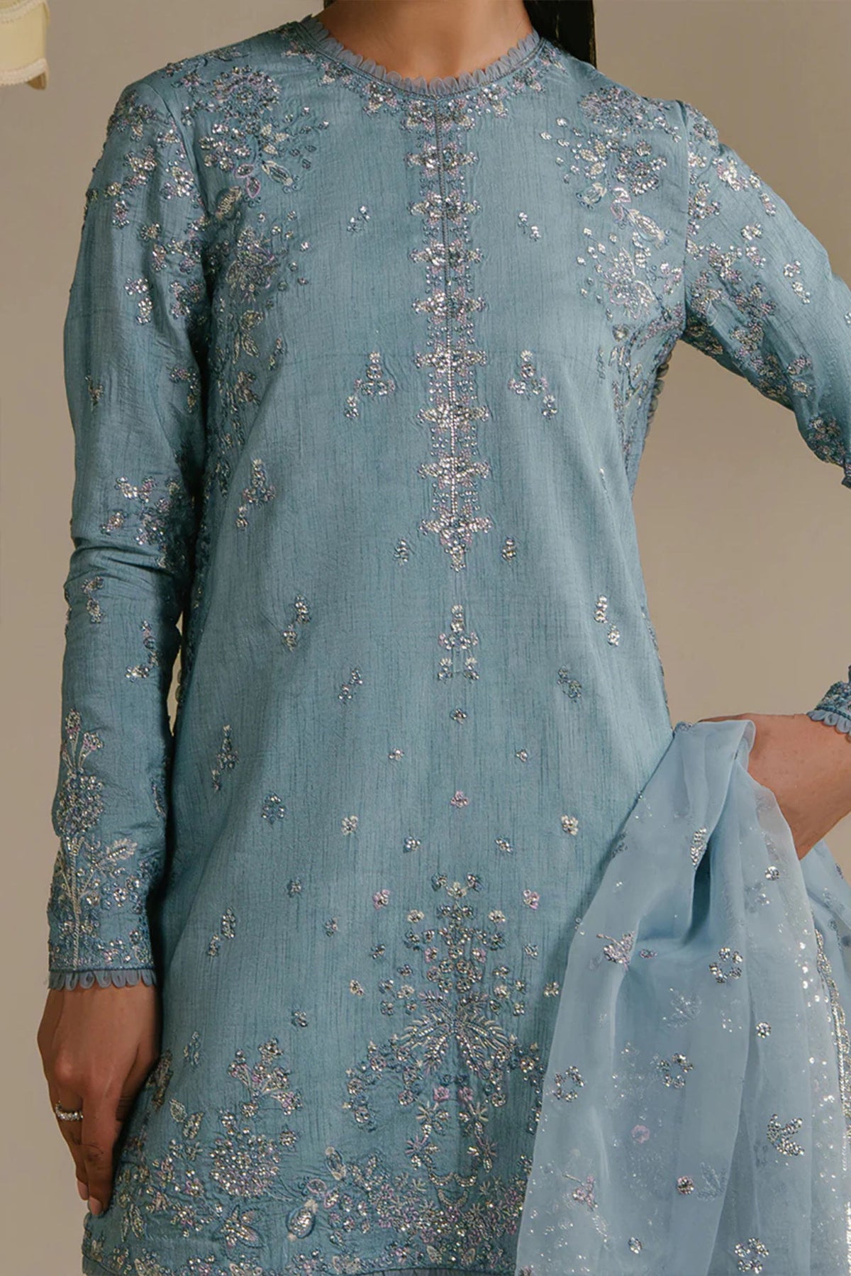 Guest Outfits To Attend Pakistani Wedding