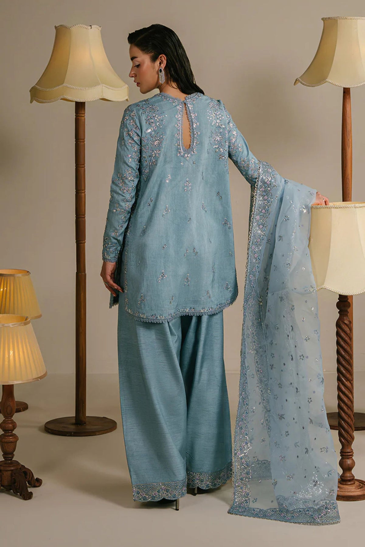 Guest Outfits To Attend Pakistani Wedding