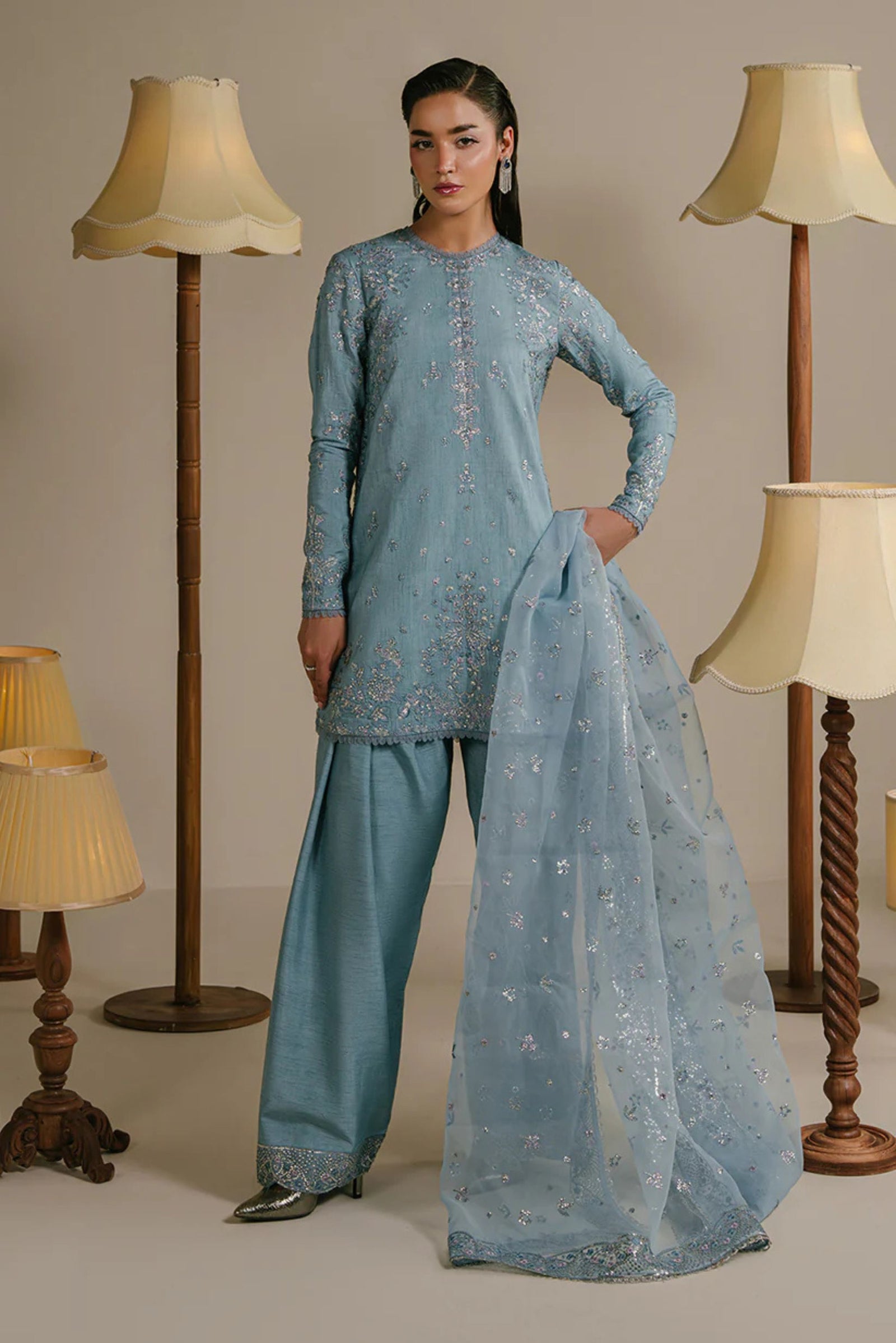 Guest Outfits To Attend Pakistani Wedding