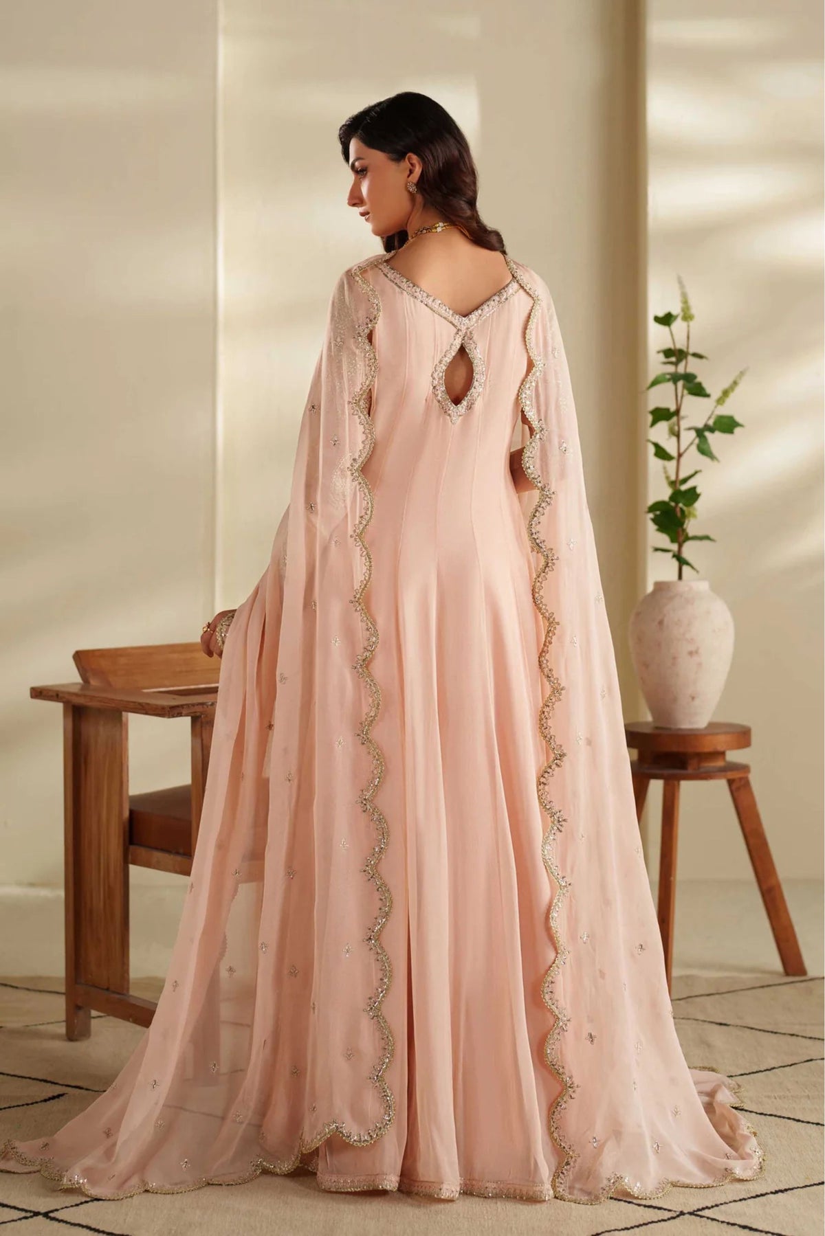 Elegant readymade outfit for women