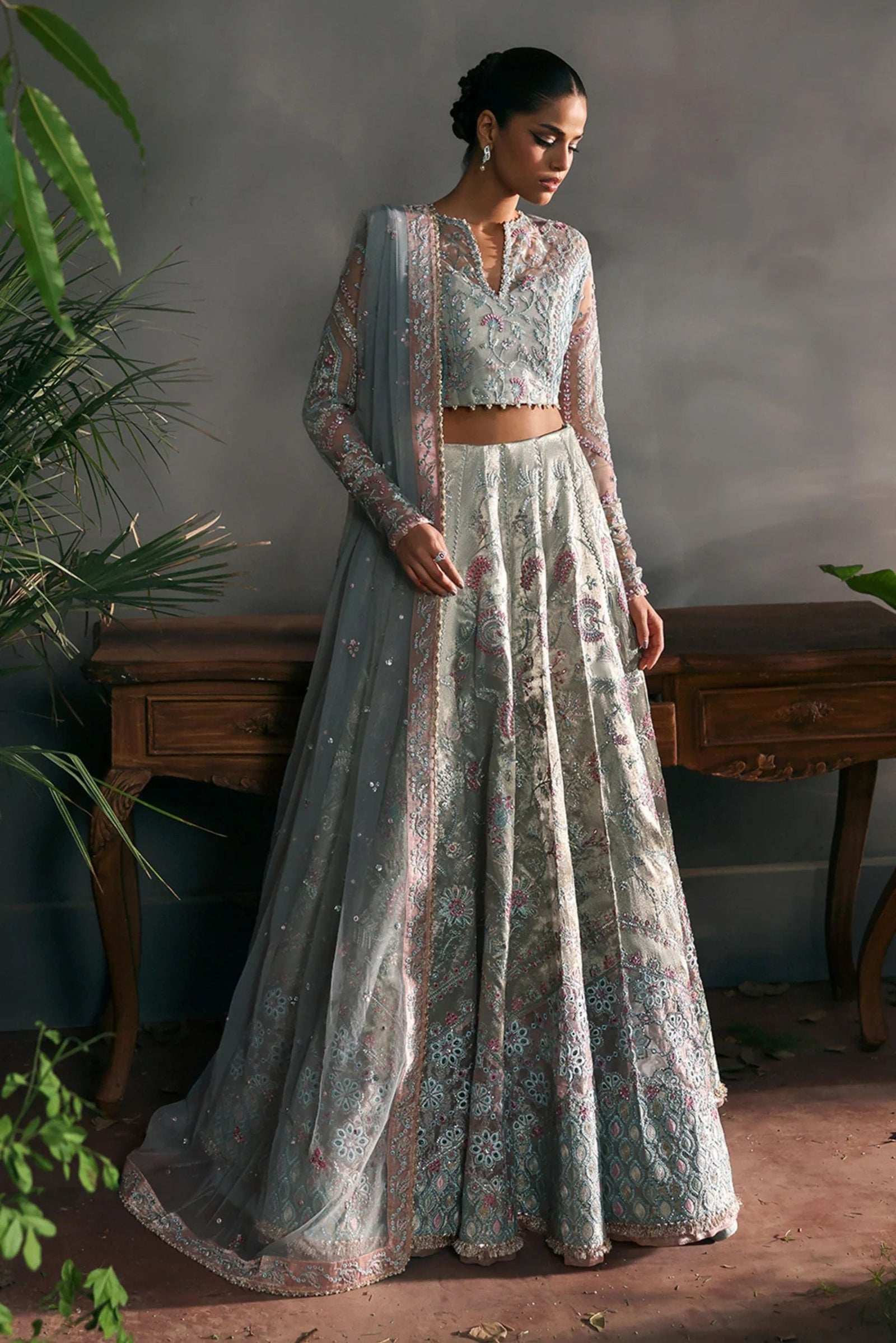Pakistani Wedding Fashion For Women 